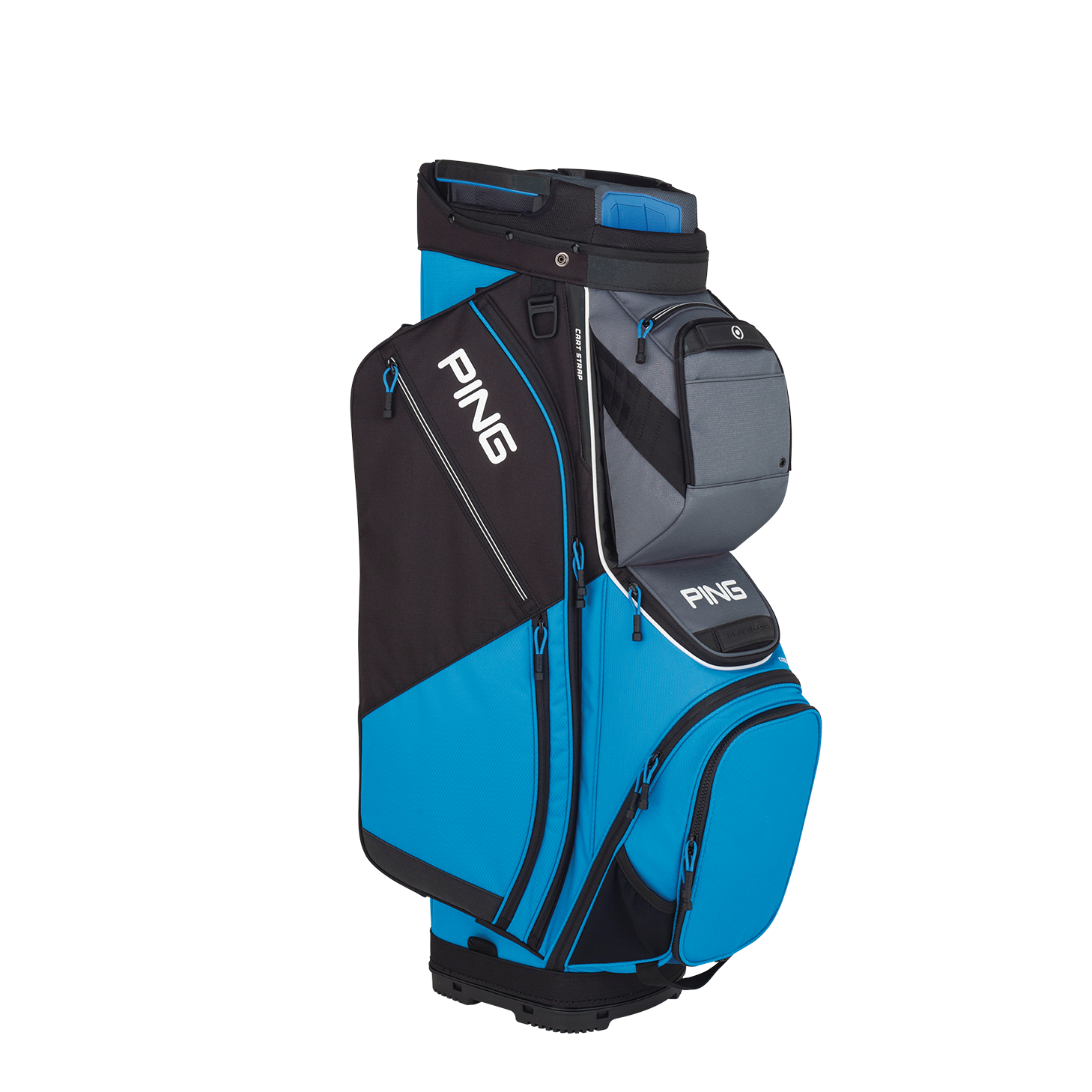 Ping 2021 Pioneer Cart Bag 2024 favors