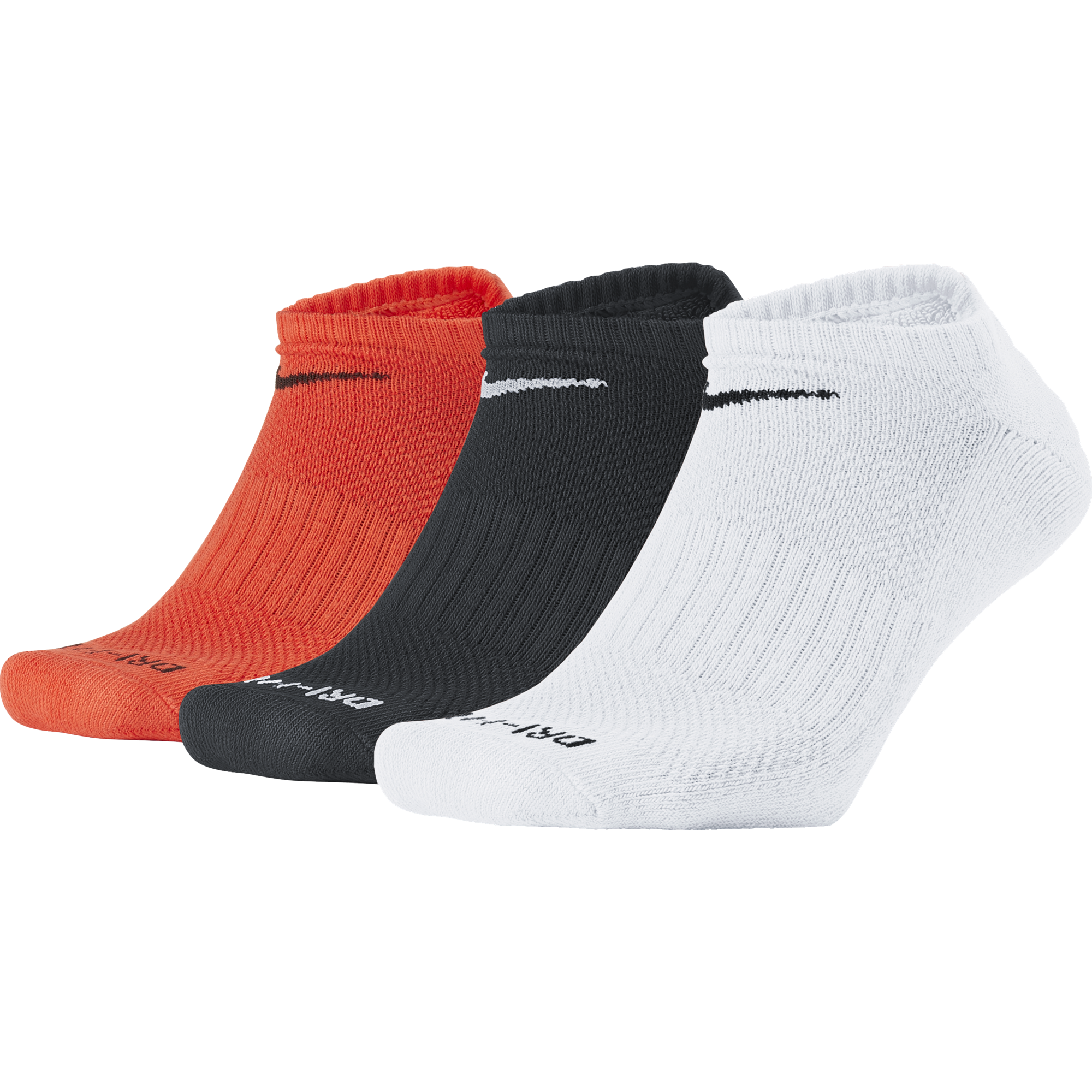 nike dri fit no show