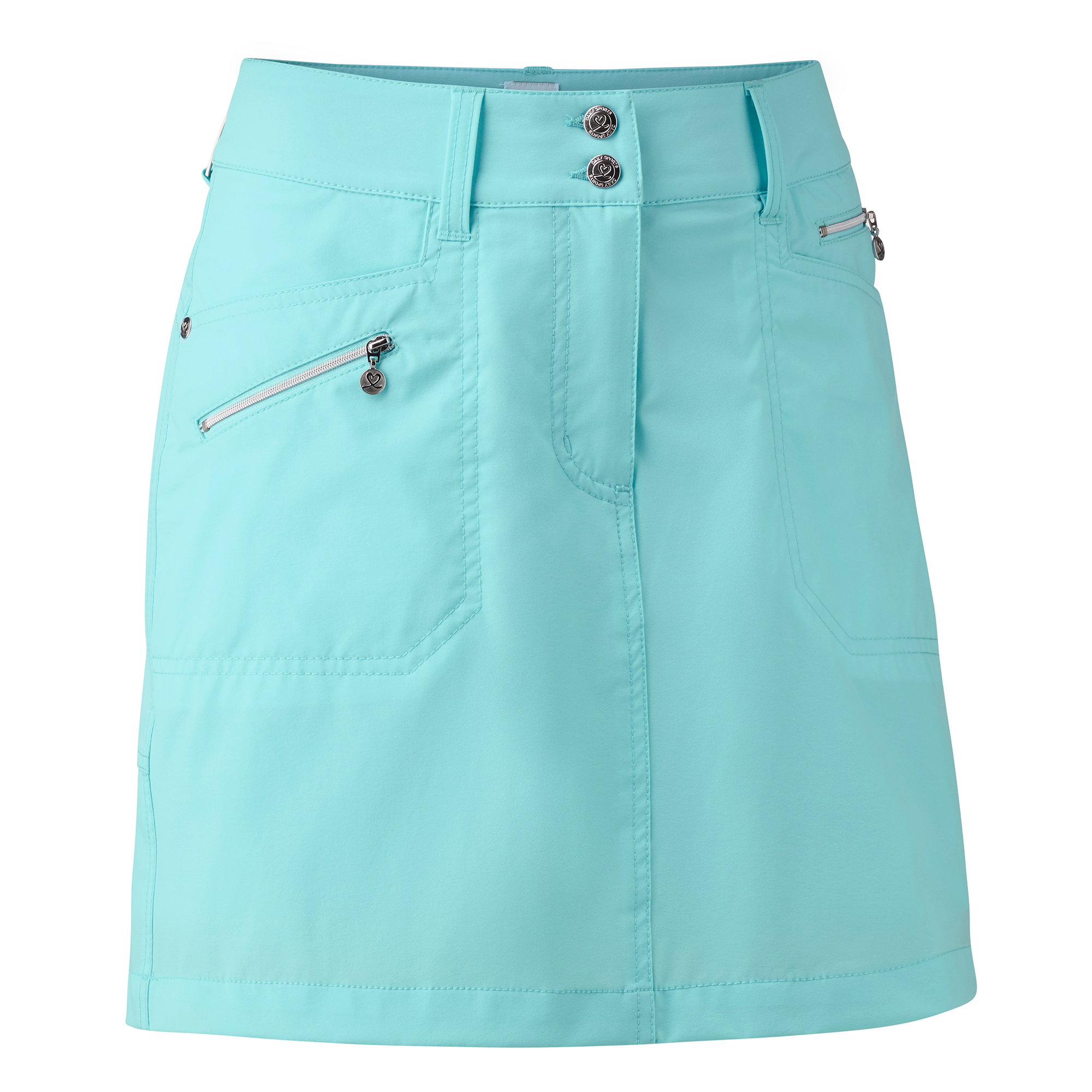 Daily sports miracle golf skort clearance