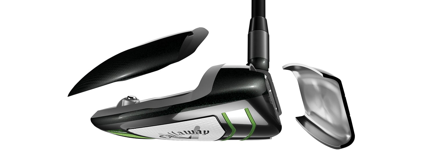 Callaway Epic Max Fairway Composite Design