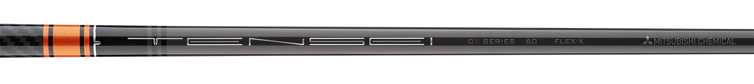PING G410 Mitsubishi Tensei CK Orange Shaft