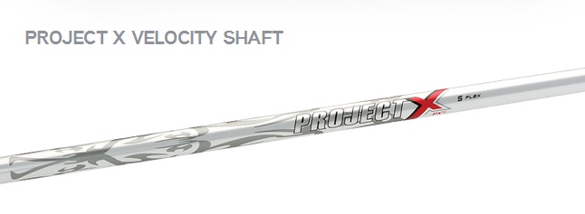 Callaway XHot Fairway Shaft