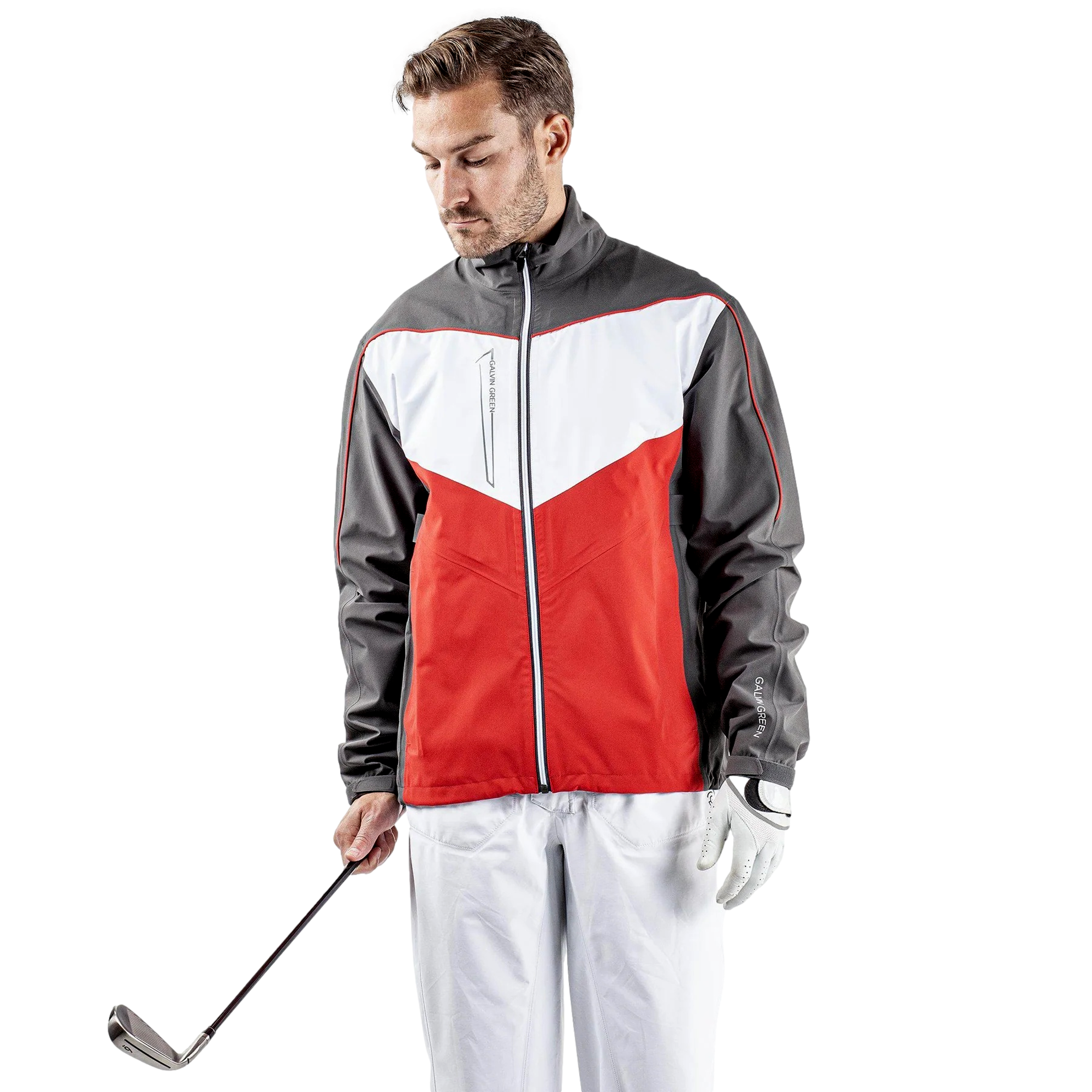 Galvin green andres outlet waterproof golf jacket