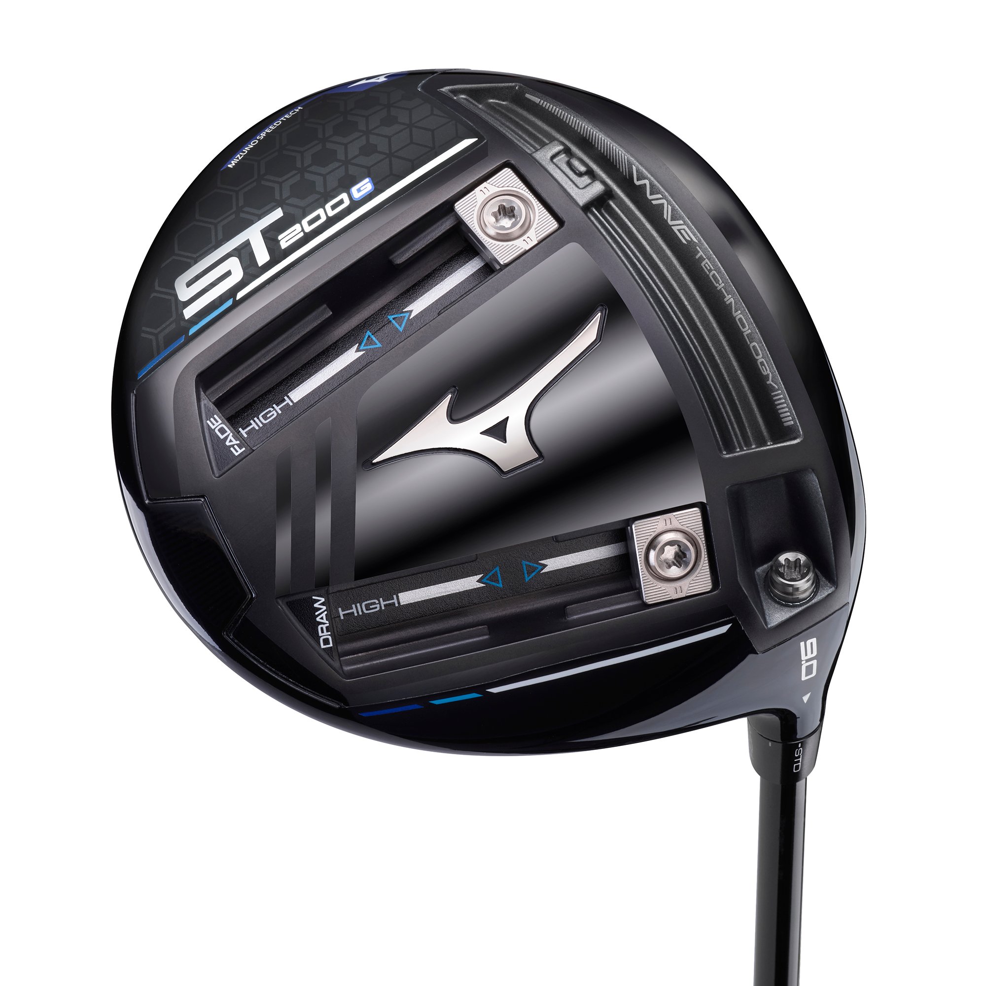 mizuno driver