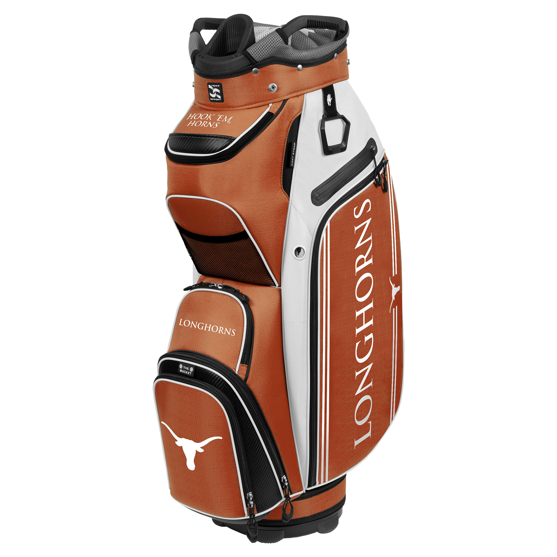 Longhorn top bags online