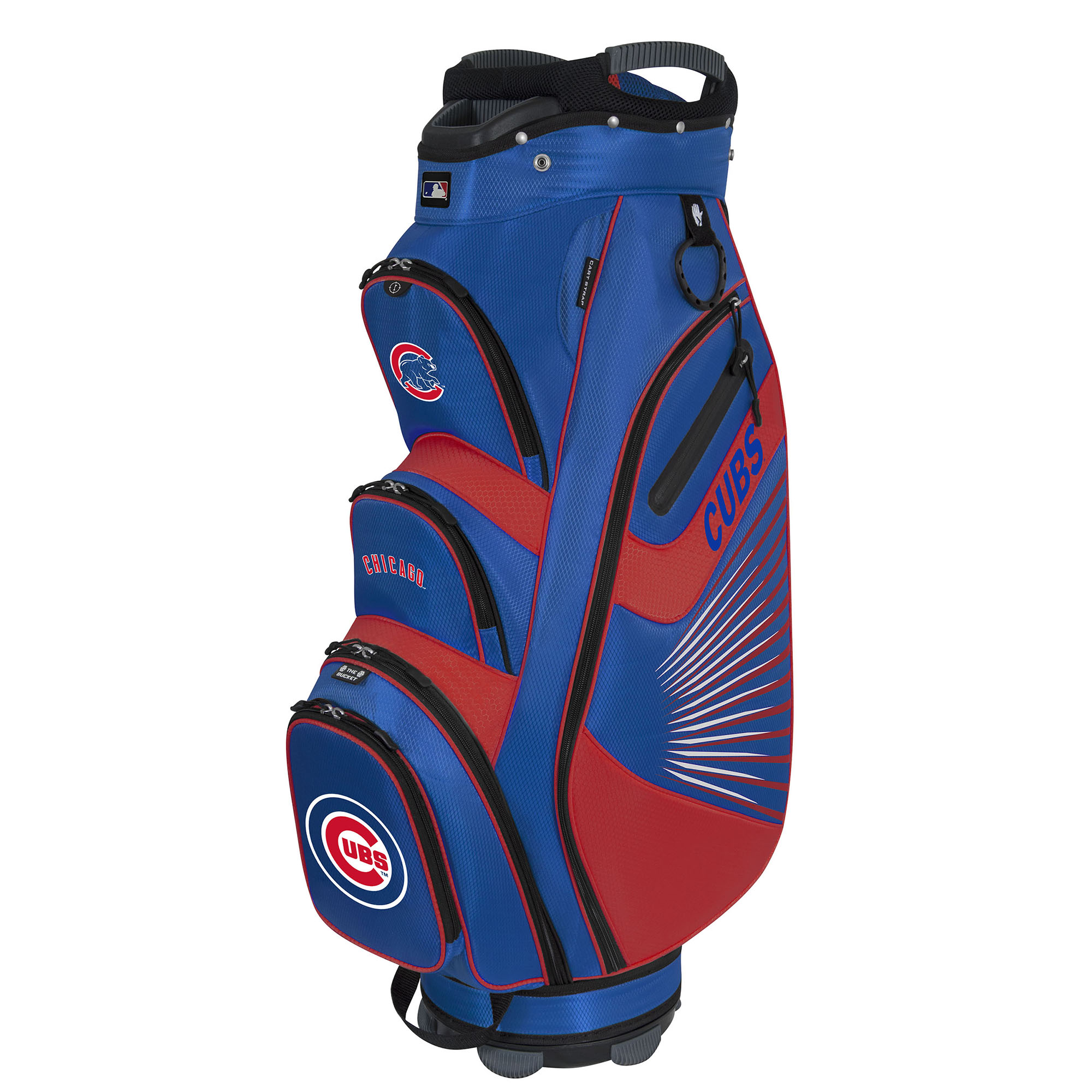 Team Effort Chicago Cubs Bucket II