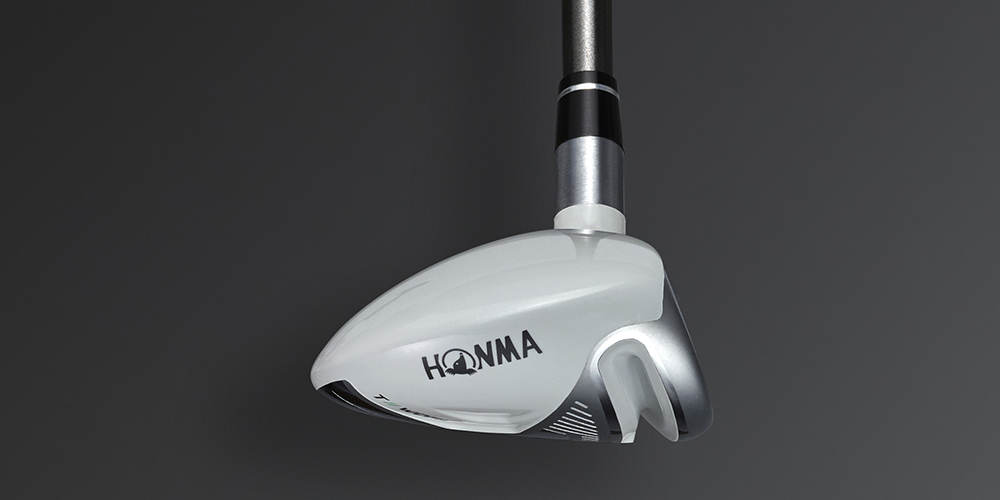 Honma XP-1 Holistic Design