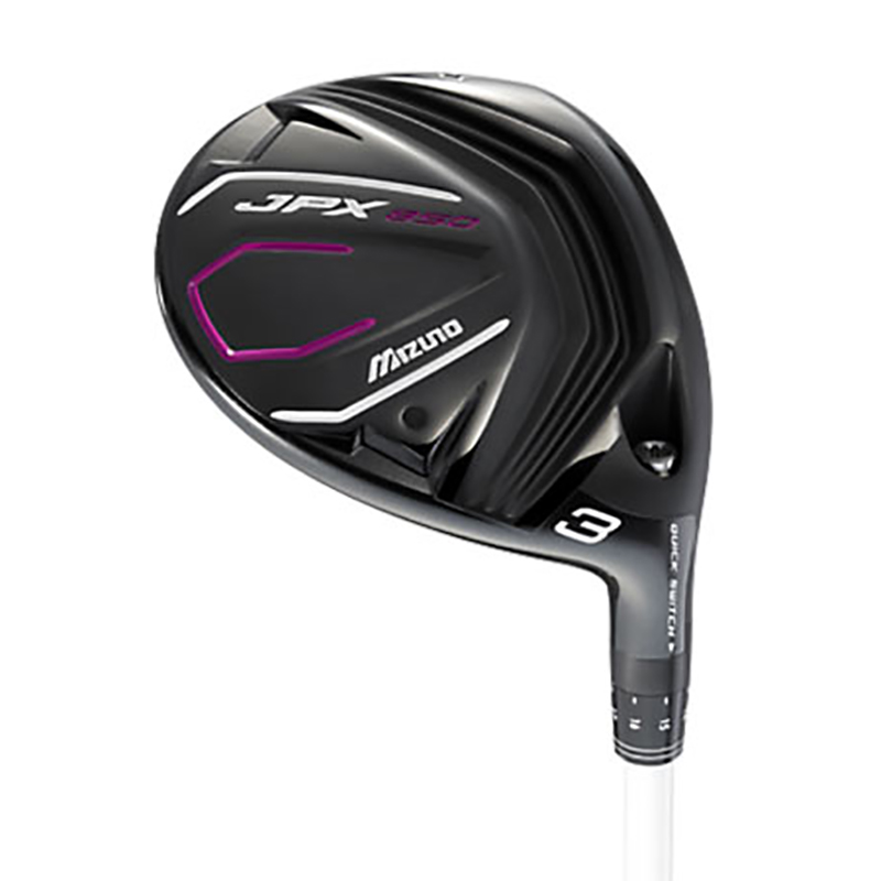 mizuno 850 fairway woods