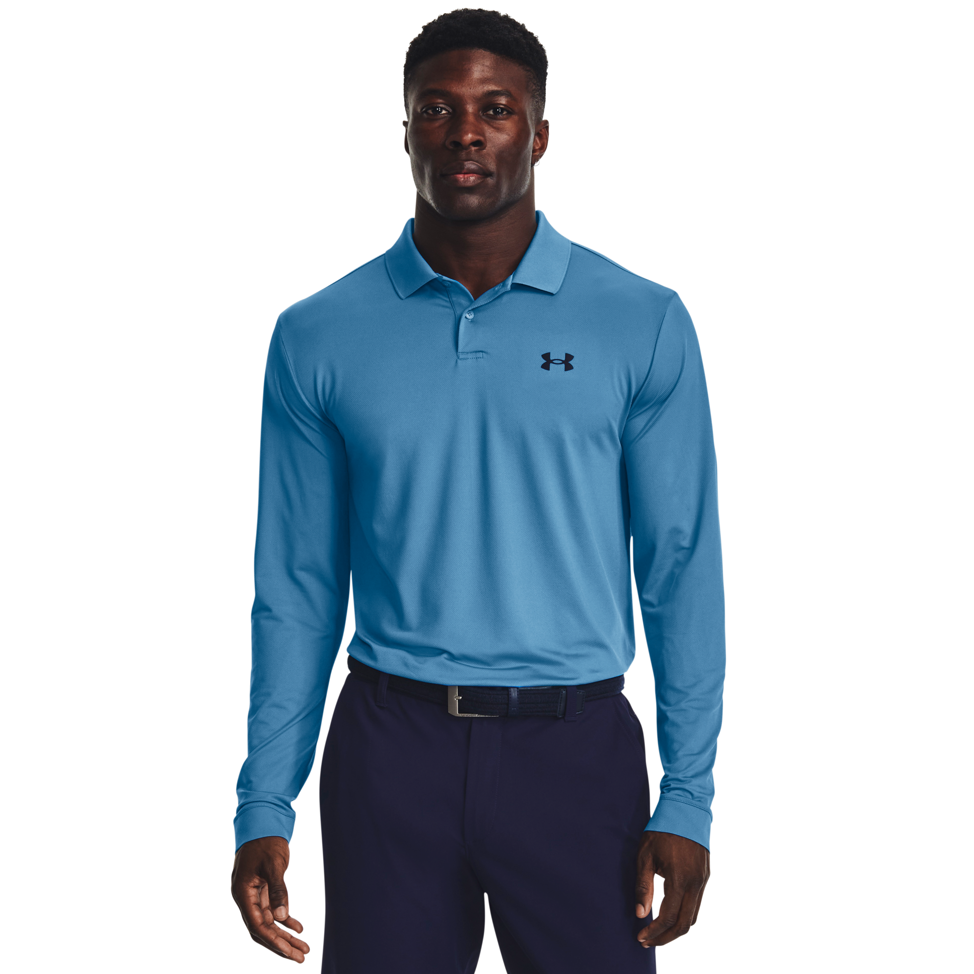 Ua long sleeve polo 2025