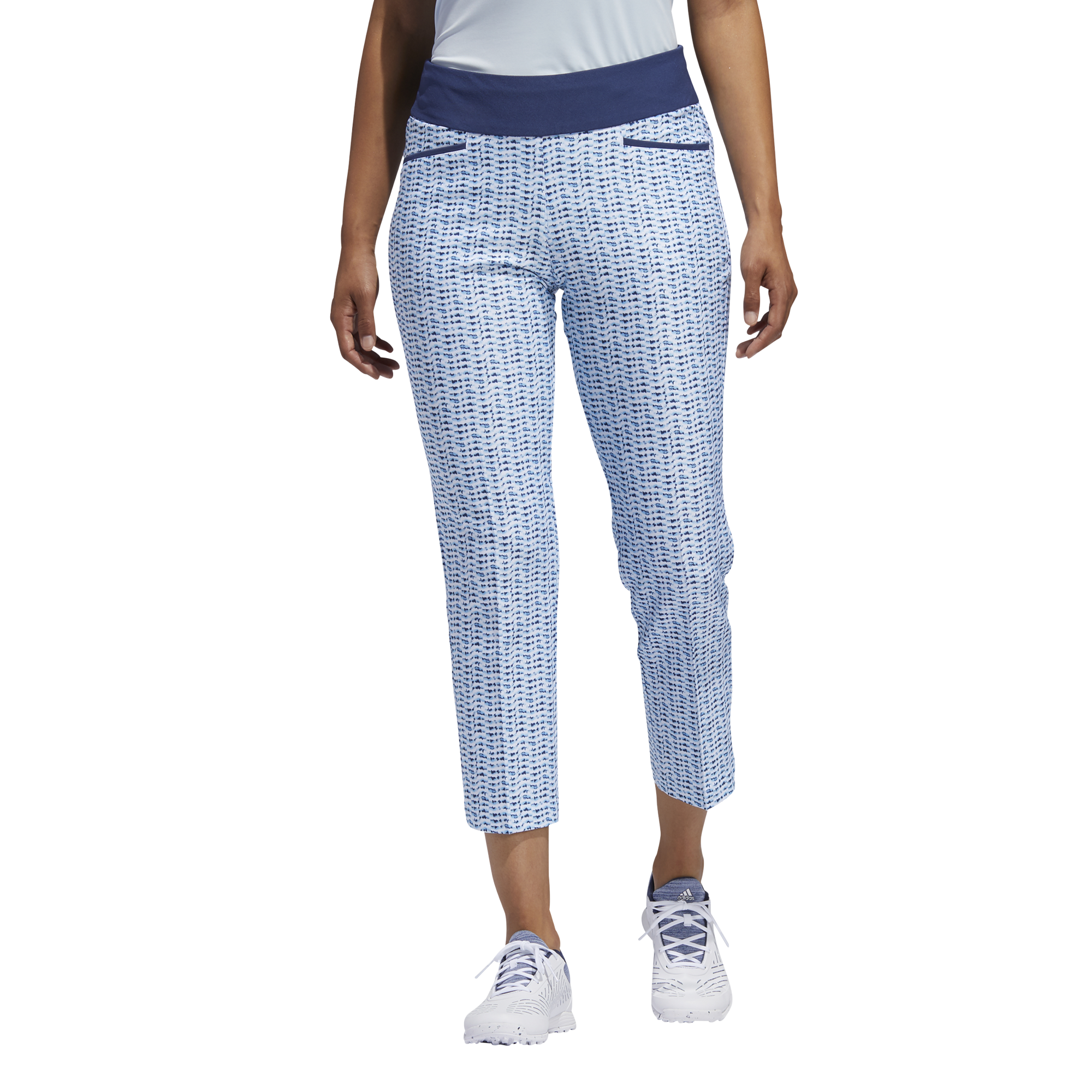 adidas pull on golf pants