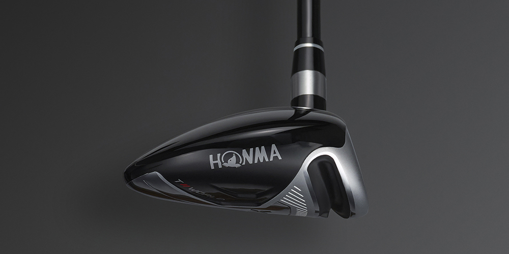 Honma XP-1 Holistic Design