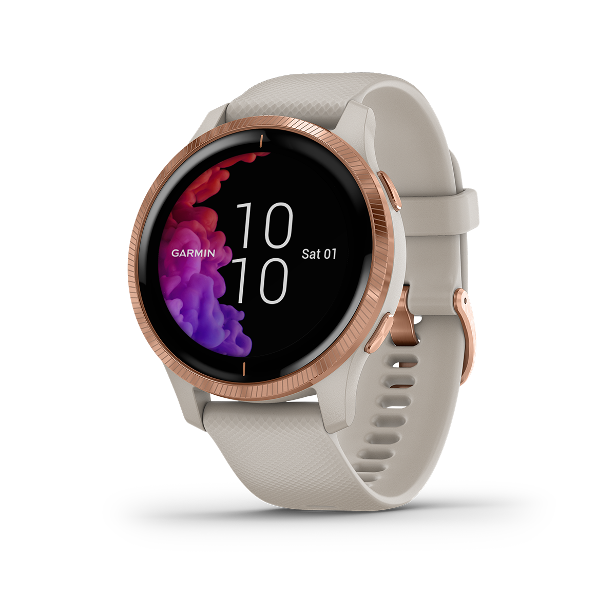 garmin venu golf