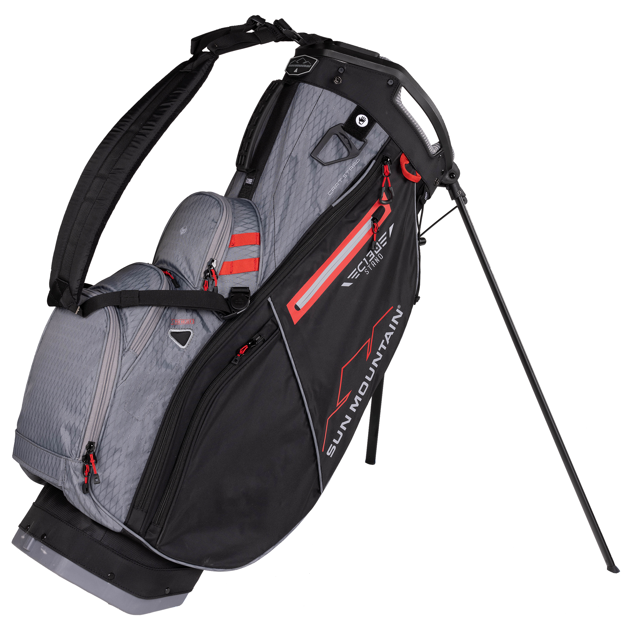 人気商品 Sun Mountain ☆♪【23年SSモデル】サンマウンテン メンズ エルエス ４．５ C-130S スタンドバッグ ´23  パトリオット