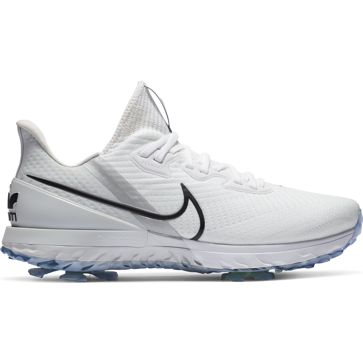 Nike Air Zoom Infinity Tour Men's Golf Shoe - White/Grey | PGA 