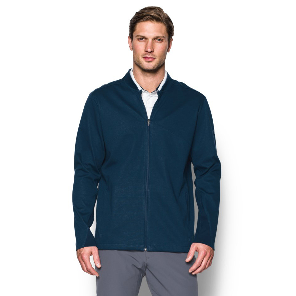 Rítmico Lágrima Cambiarse de ropa Under Armour Storm Elements Full Zip Jacket | PGA TOUR Superstore