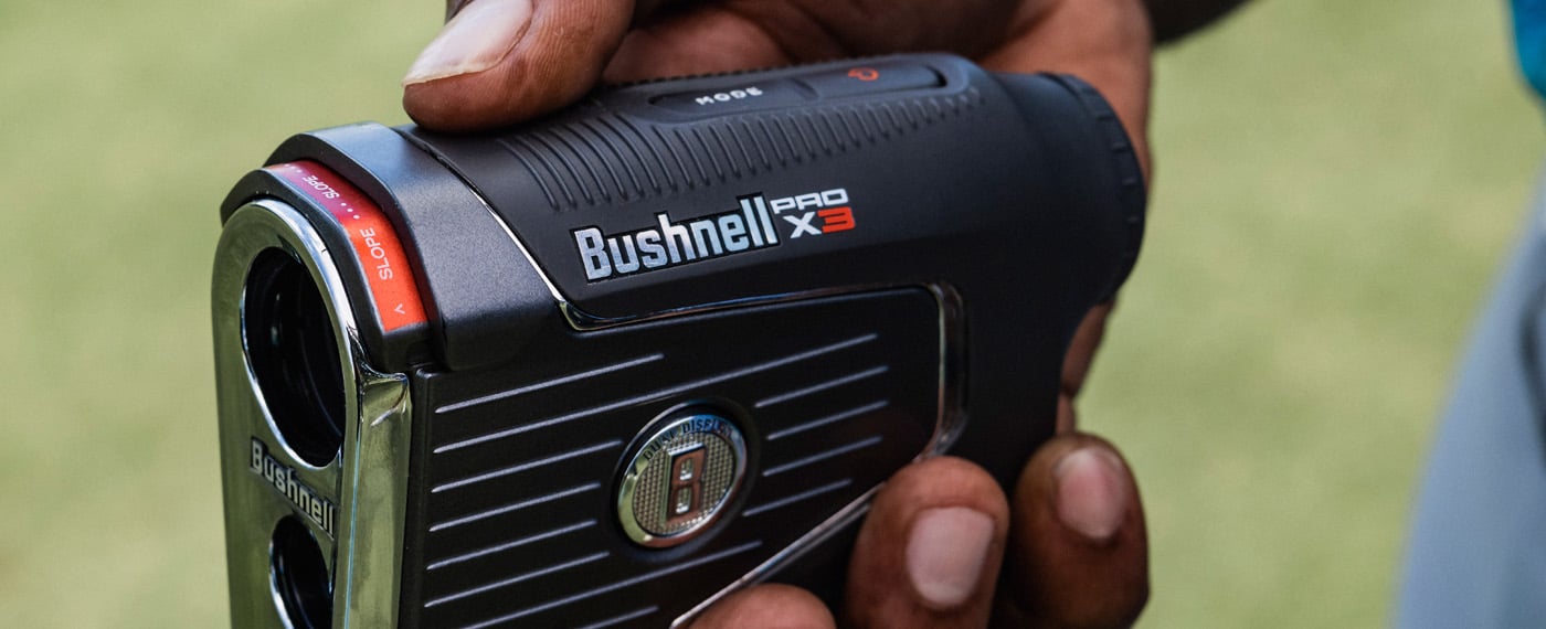 Bushnell Pro X3 Laser Rangefinder PGA TOUR Superstore
