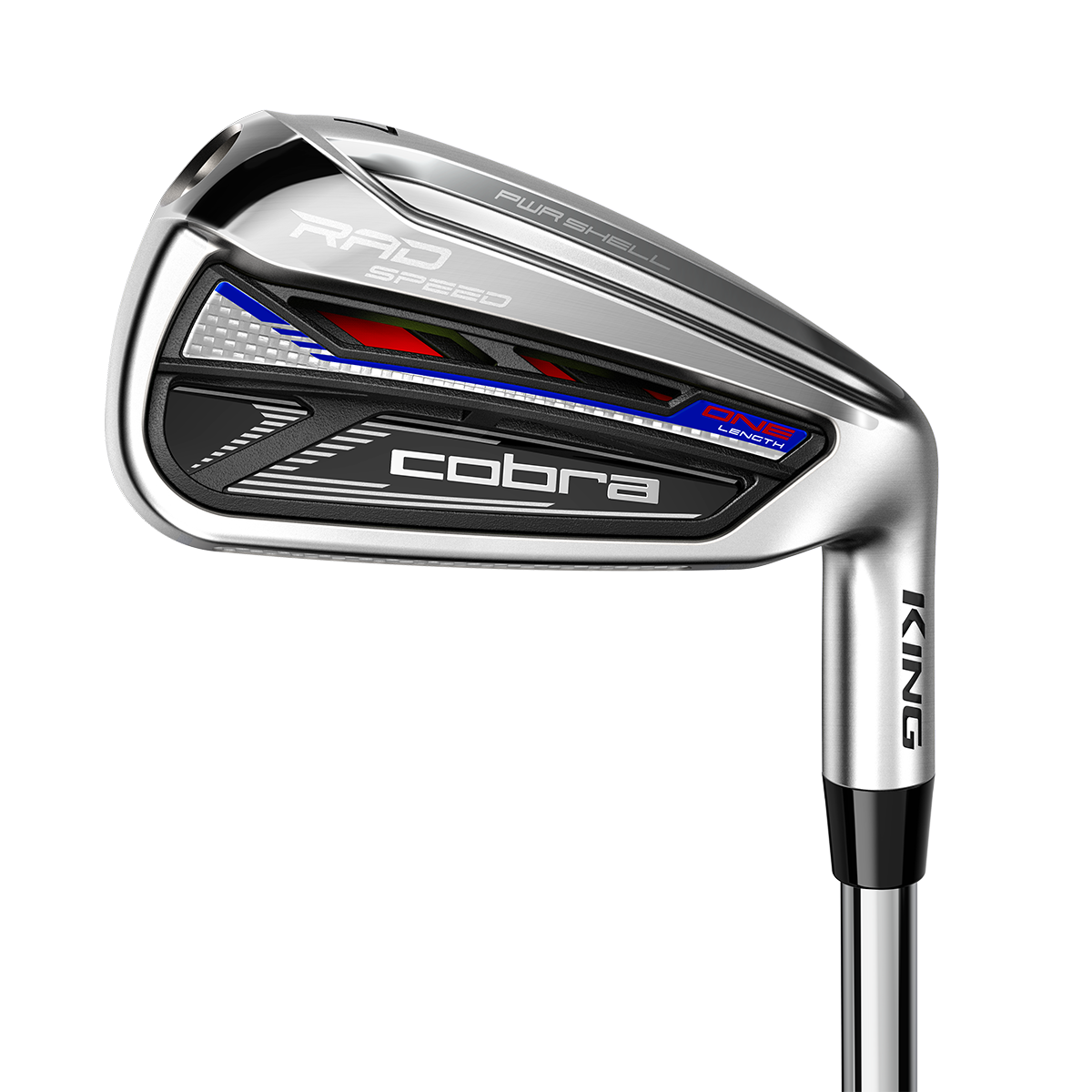 COBRA KING RADSPEED ONE Length 4 Iron w