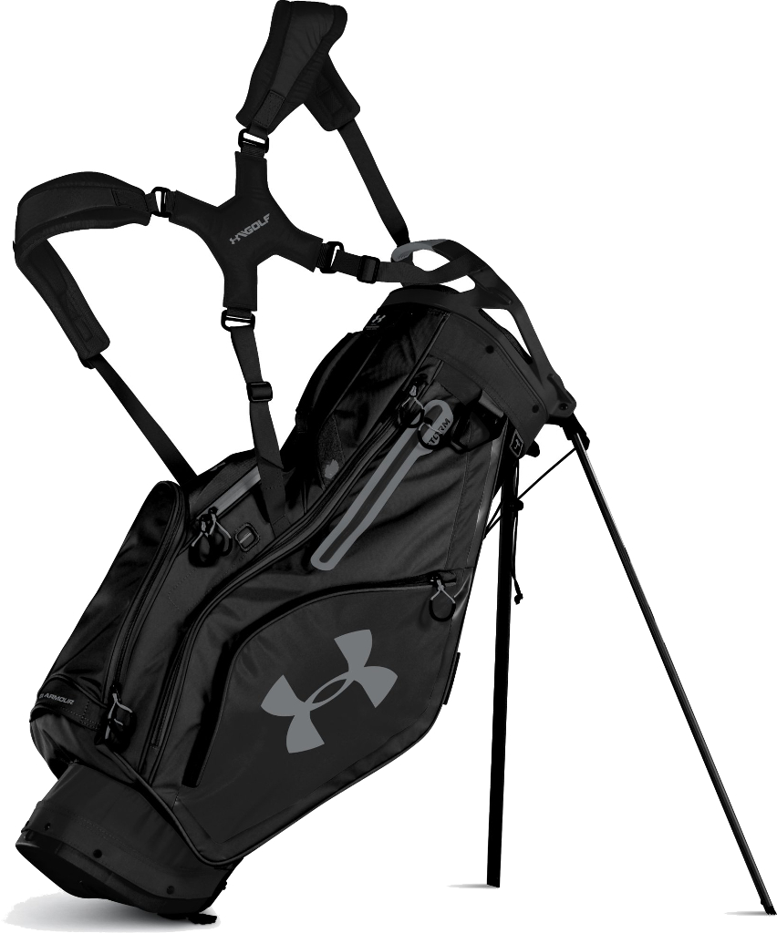 under armour armada golf bag