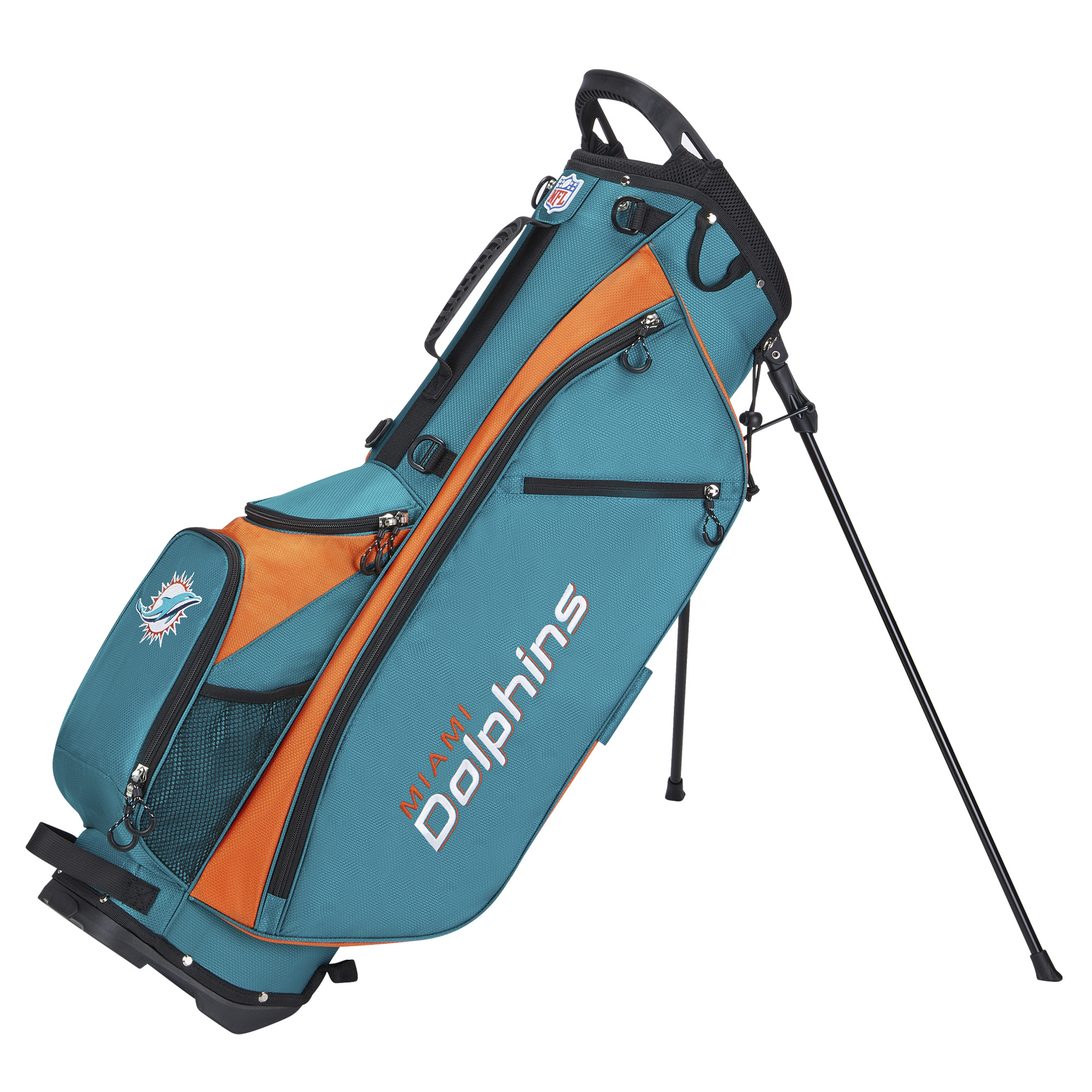 NFL Stand Bag Miami Dolphins