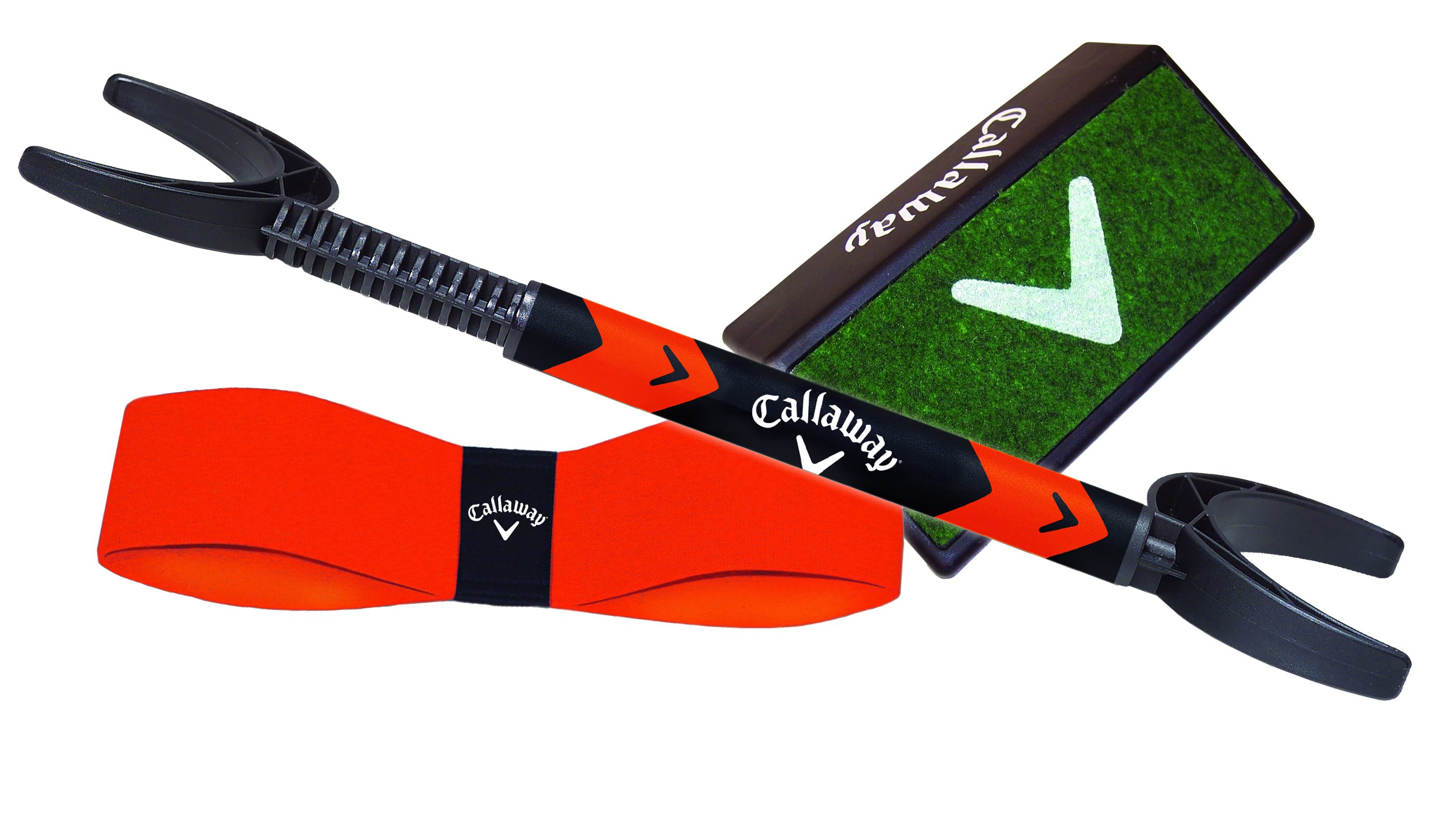 Callaway Golf Basic Training Bundle
