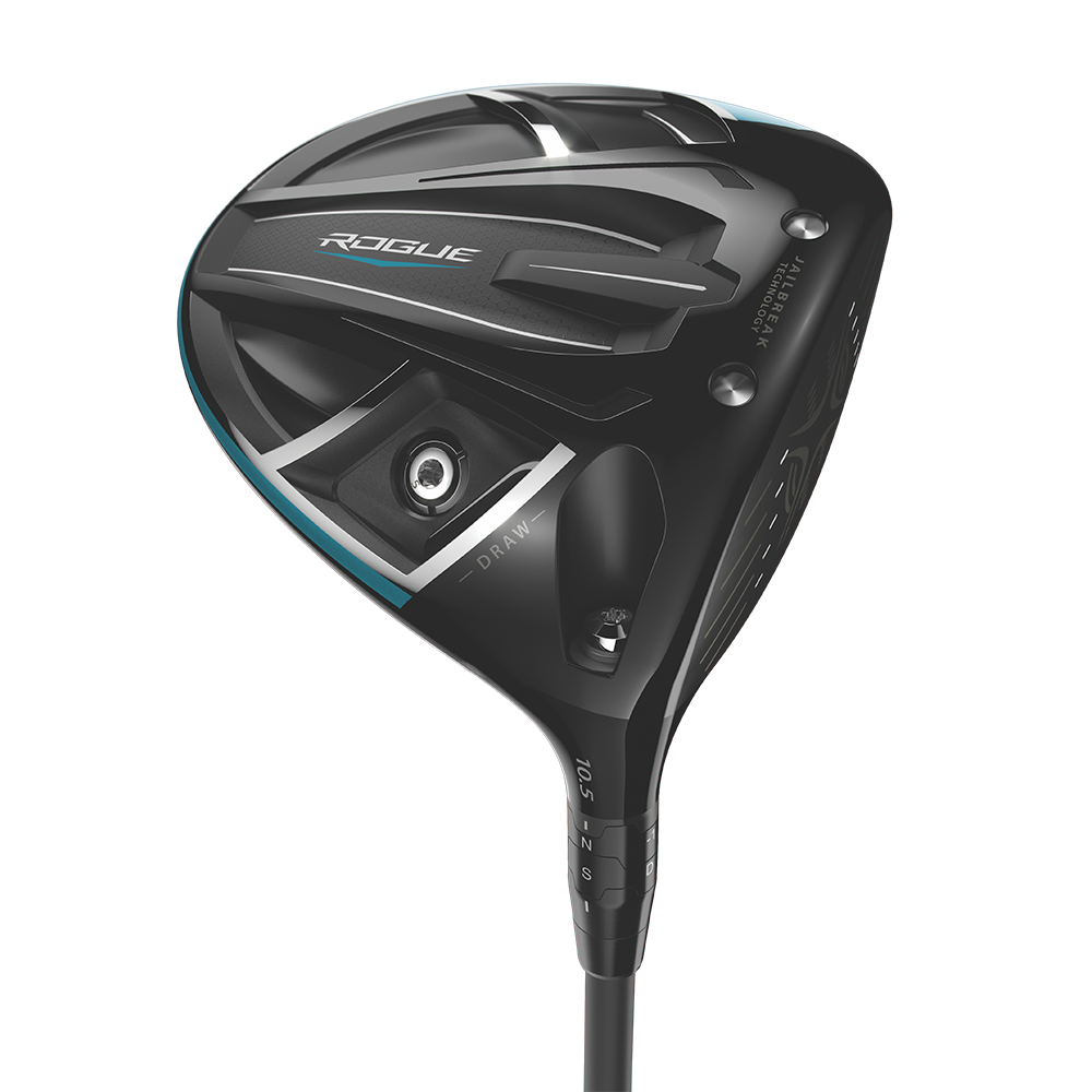 Callaway rogue draw driver 9 degree clearance