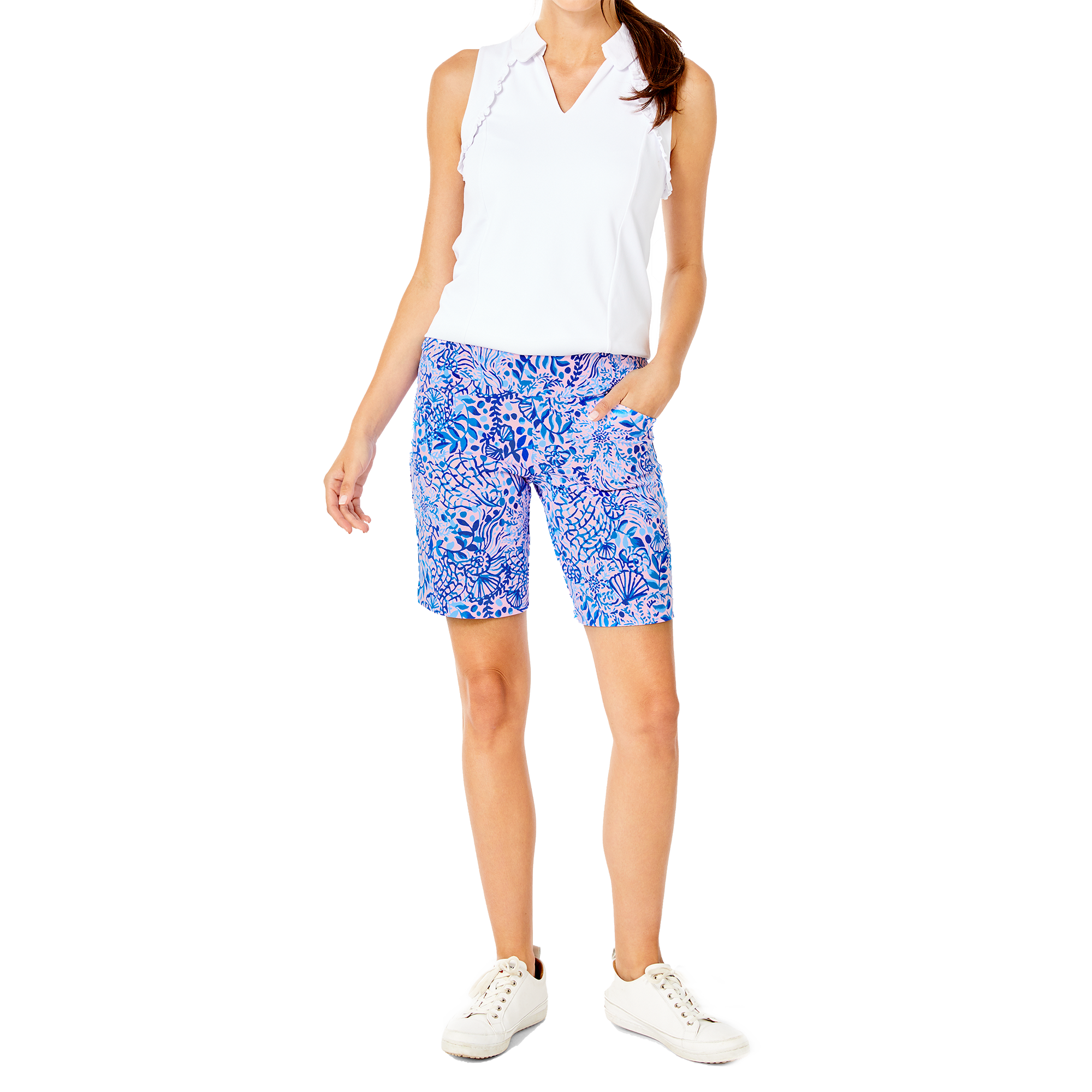 Lilly pulitzer golf shorts store