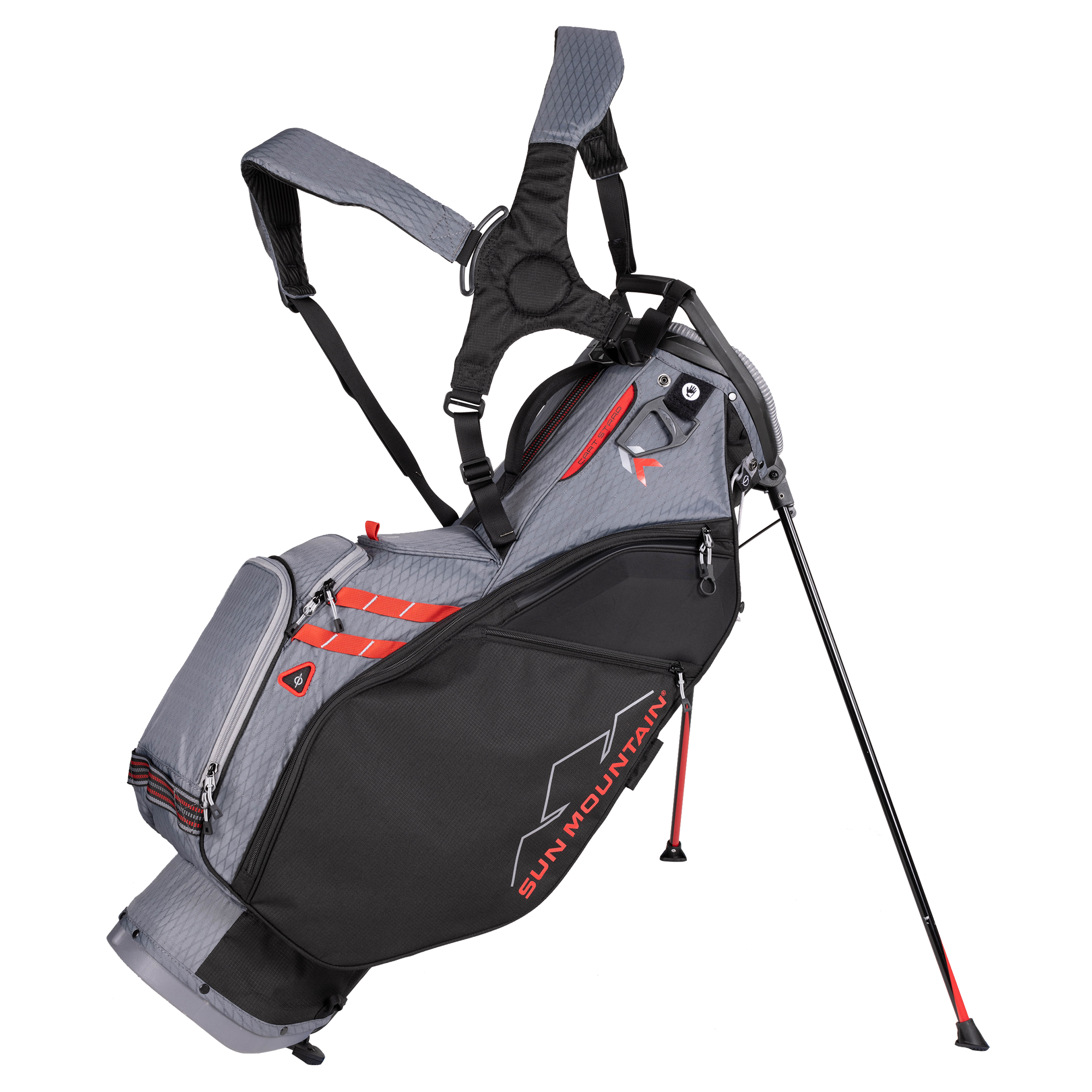 Under armour golf sales bag 14 way