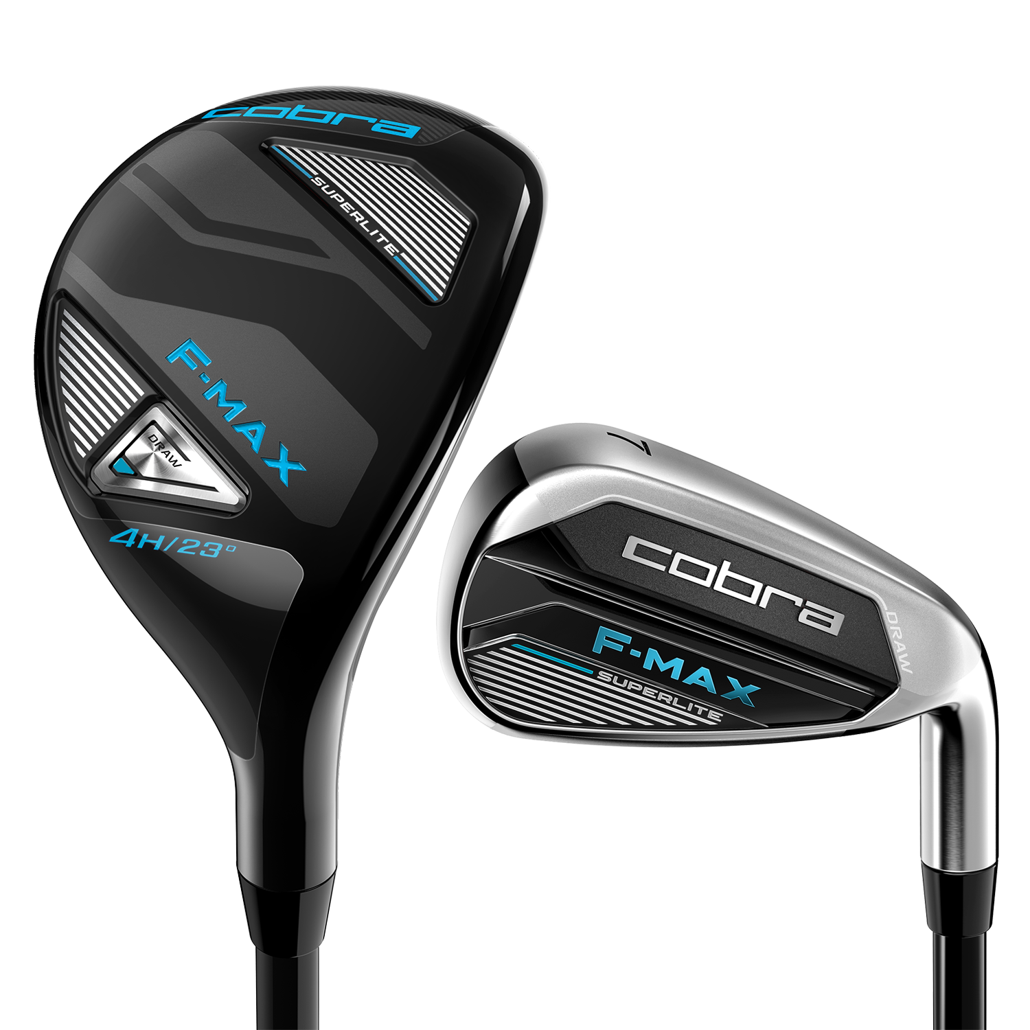 cobra f max 6 iron