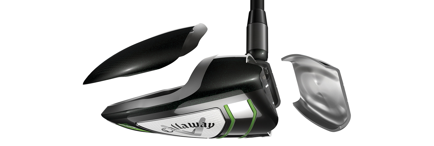 Callaway Epic Speed Fairway Composite Design