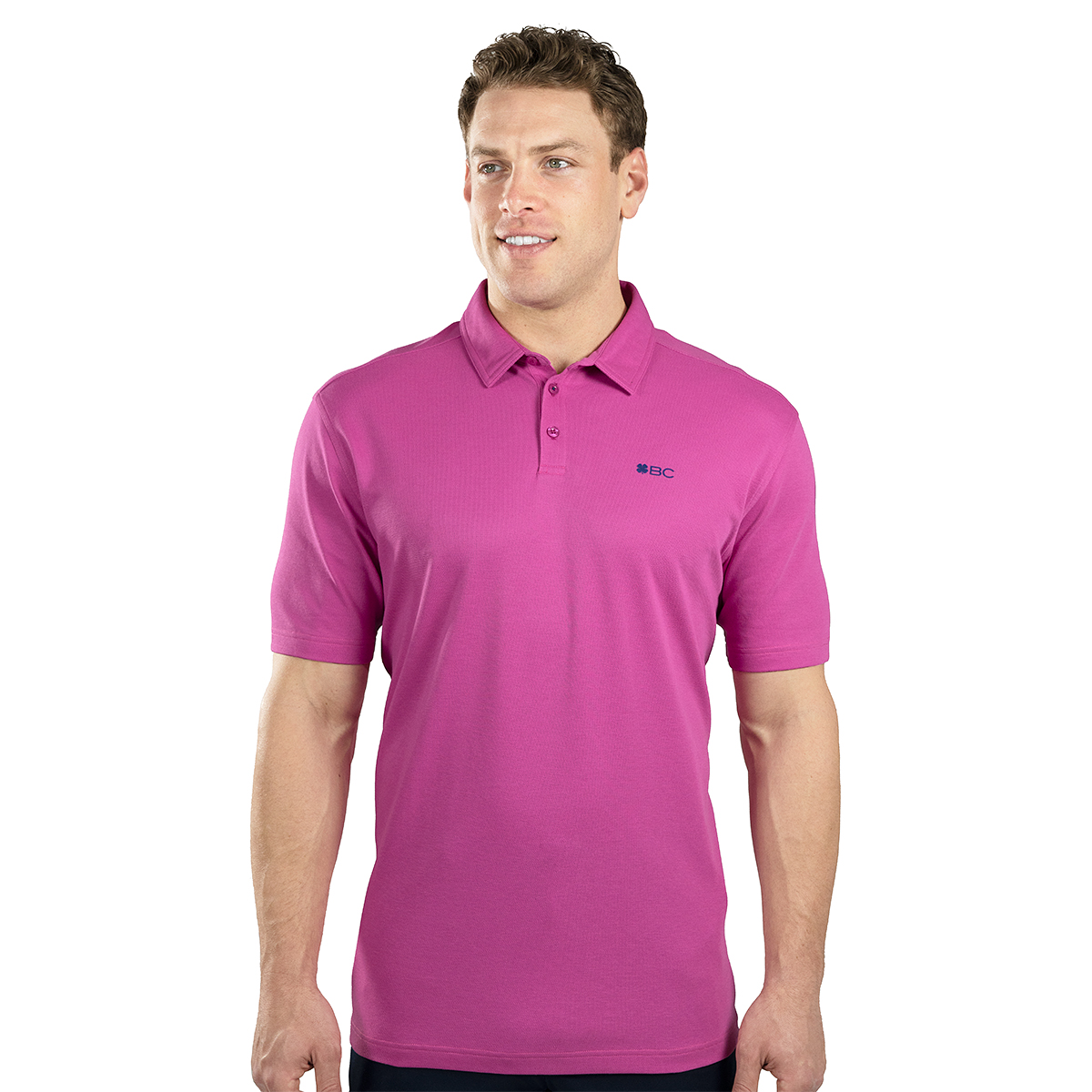 black clover polo