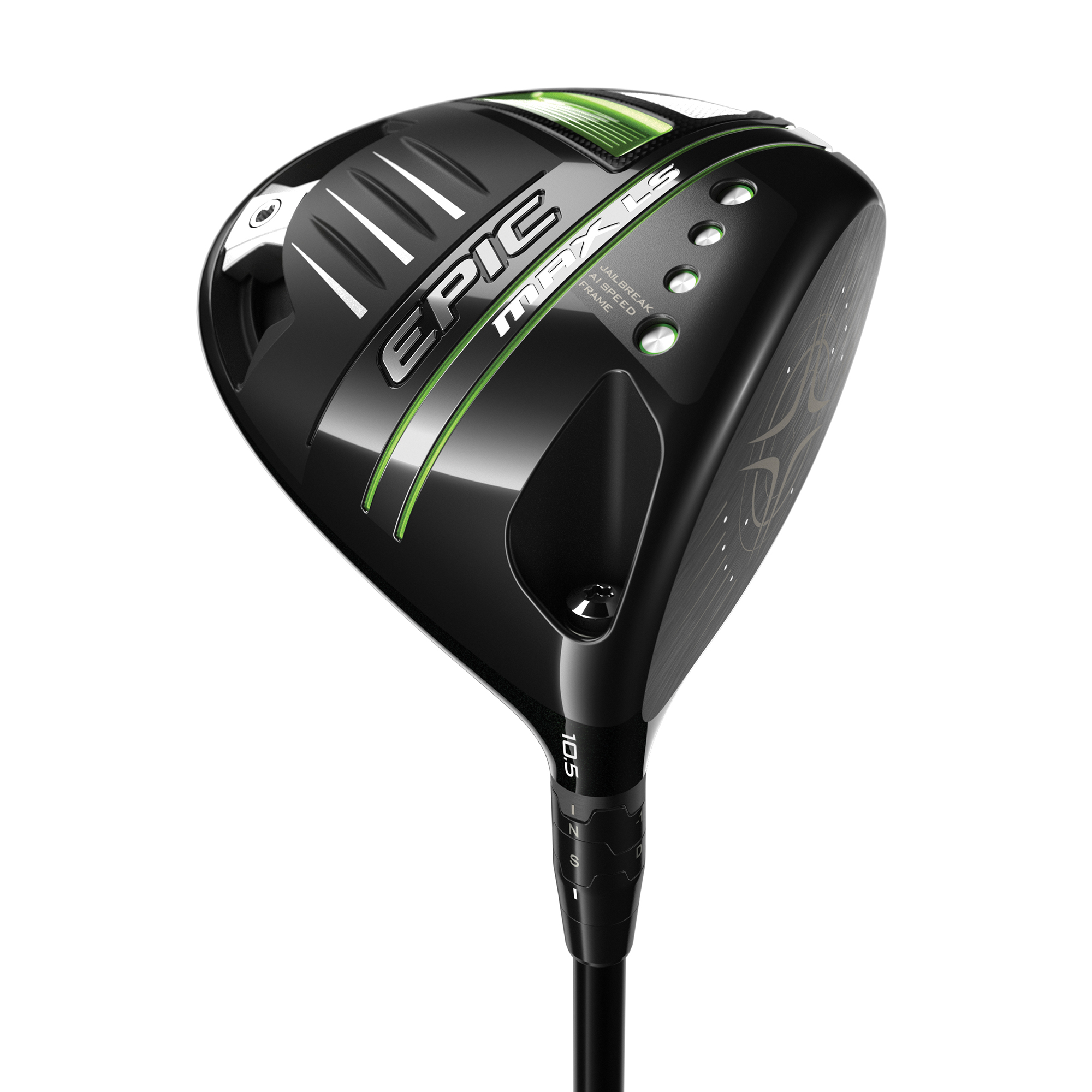 Epic Max LS Driver