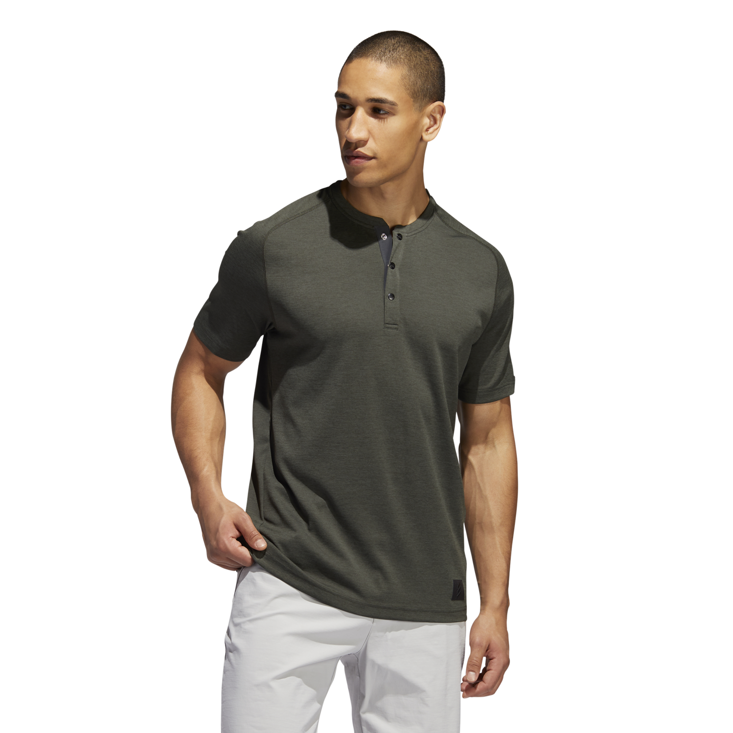 polo aloha shirt