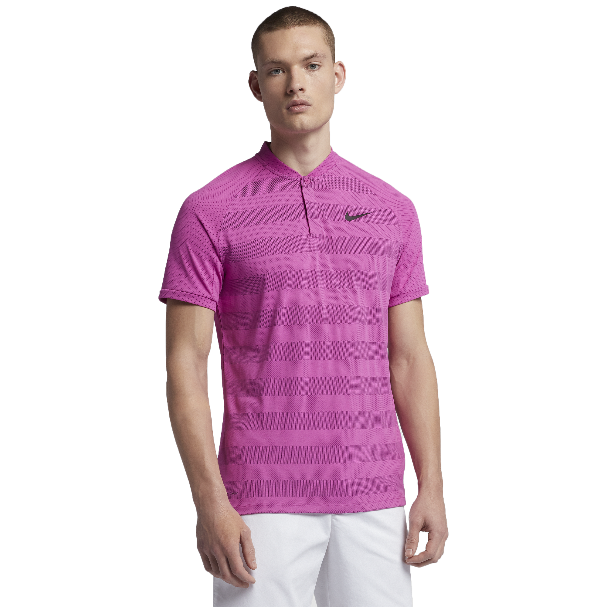 nike zonal cooling golf shirt