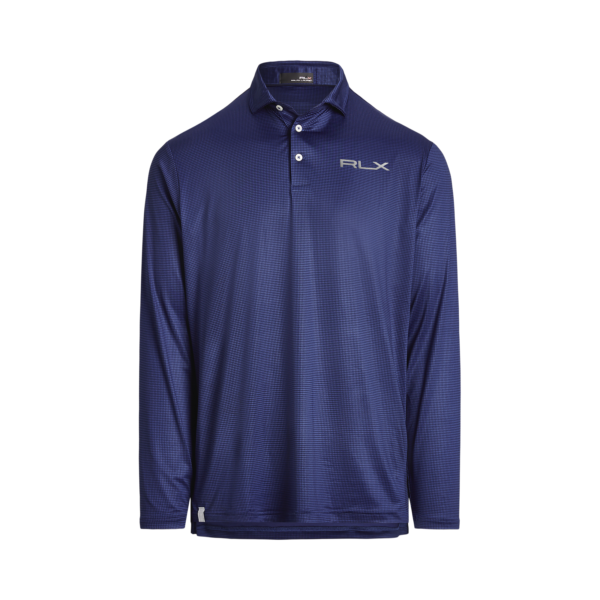 Rlx long sleeve polo best sale