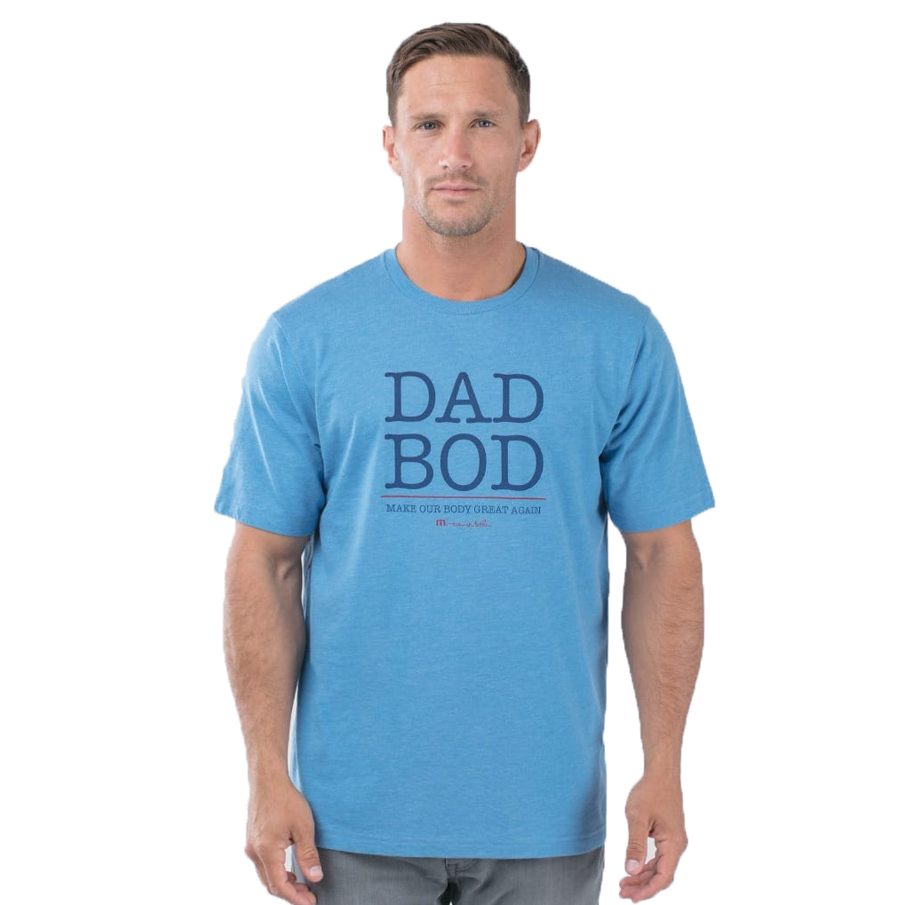 TravisMathew Dad Bod T-Shirt