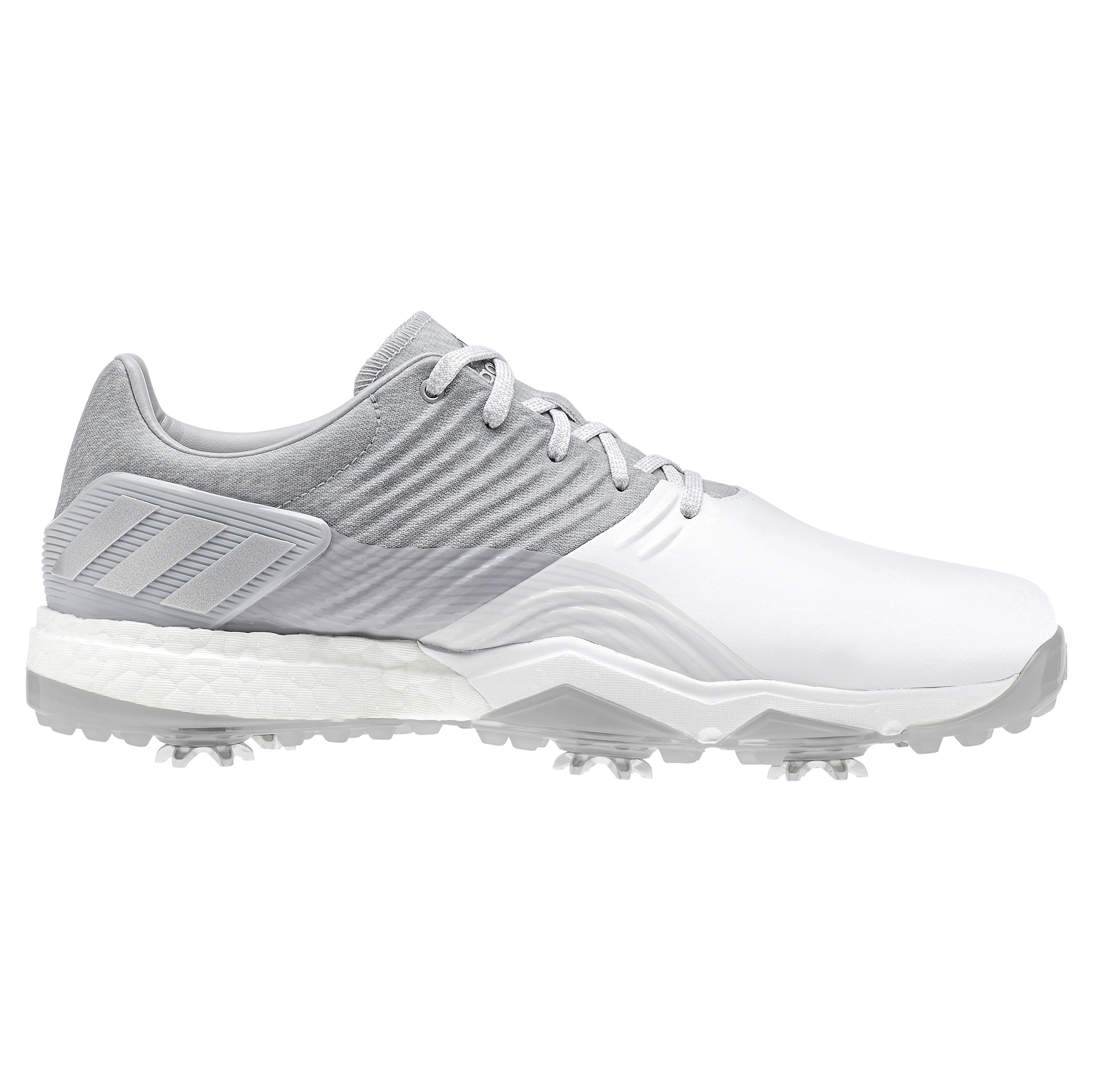 men's adipower 4orged golf shoe