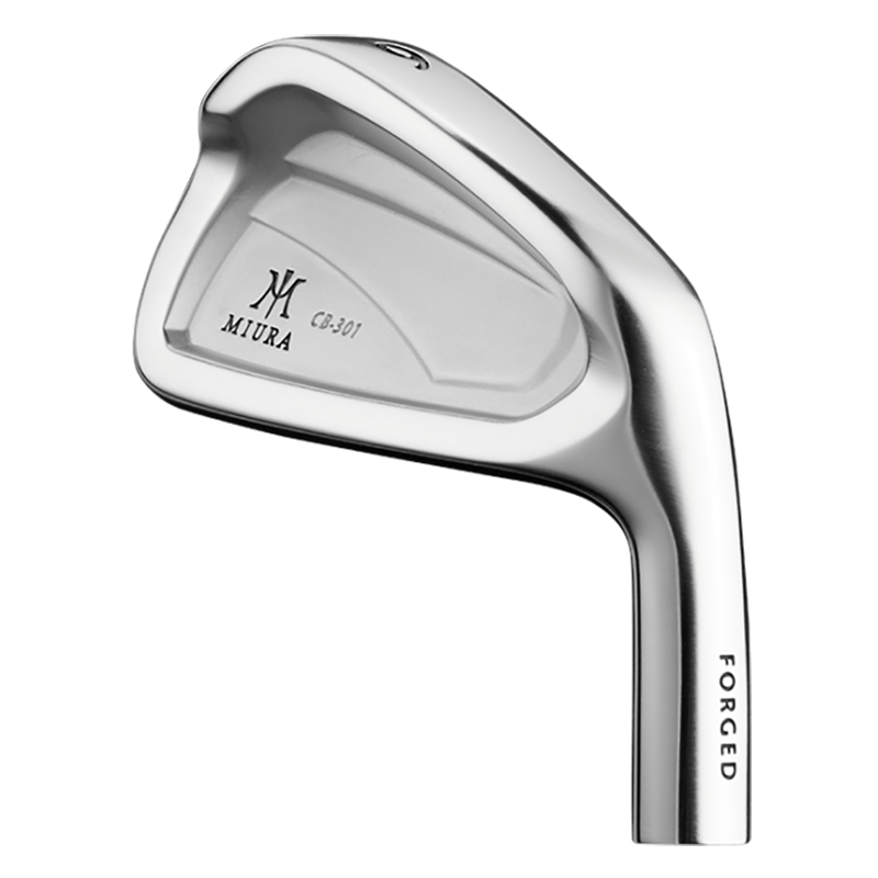 miura iron set
