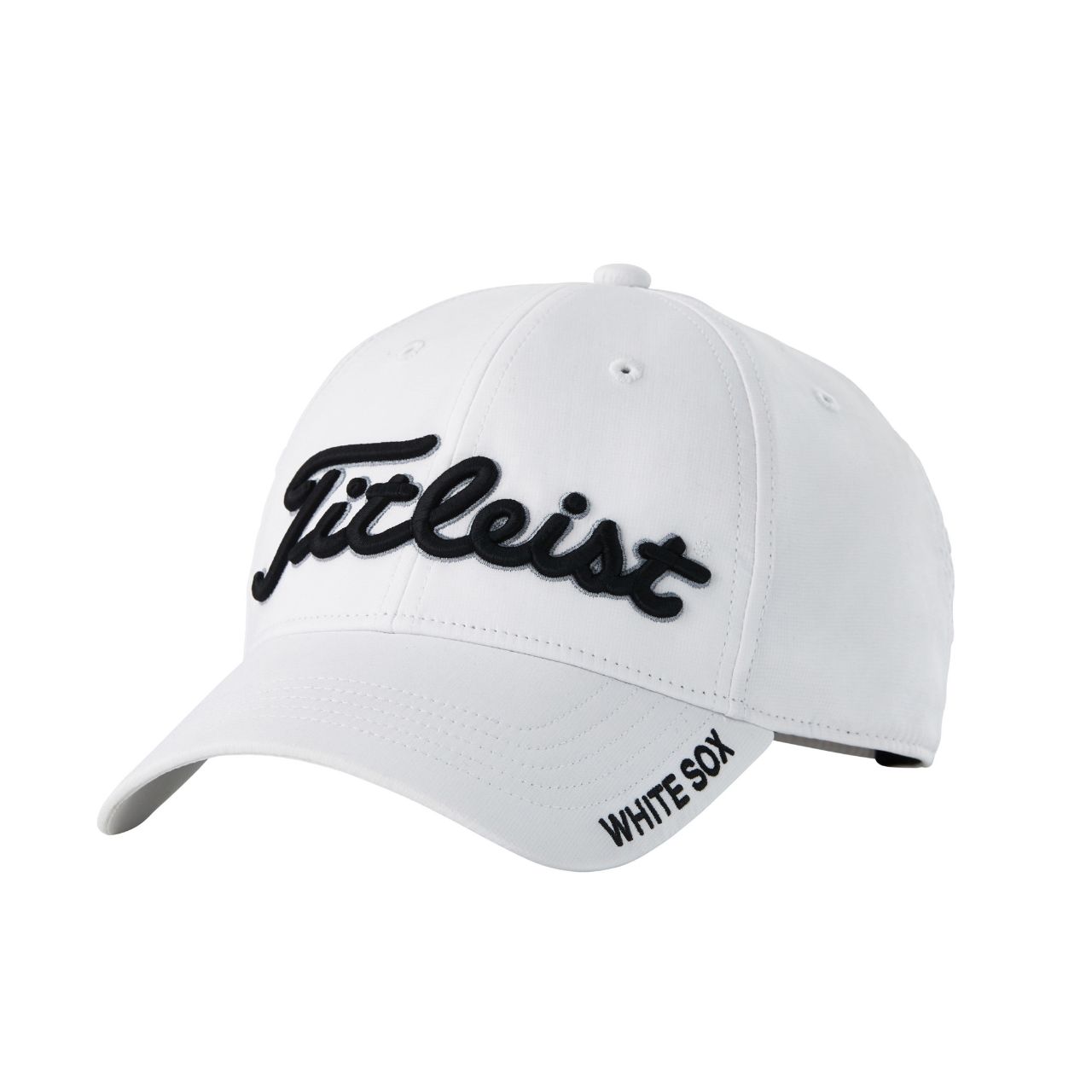 Titleist white sox hat clearance