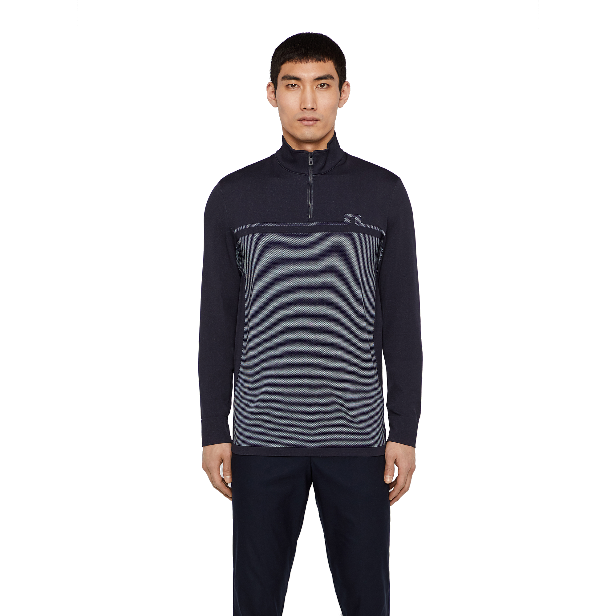 j lindeberg quarter zip