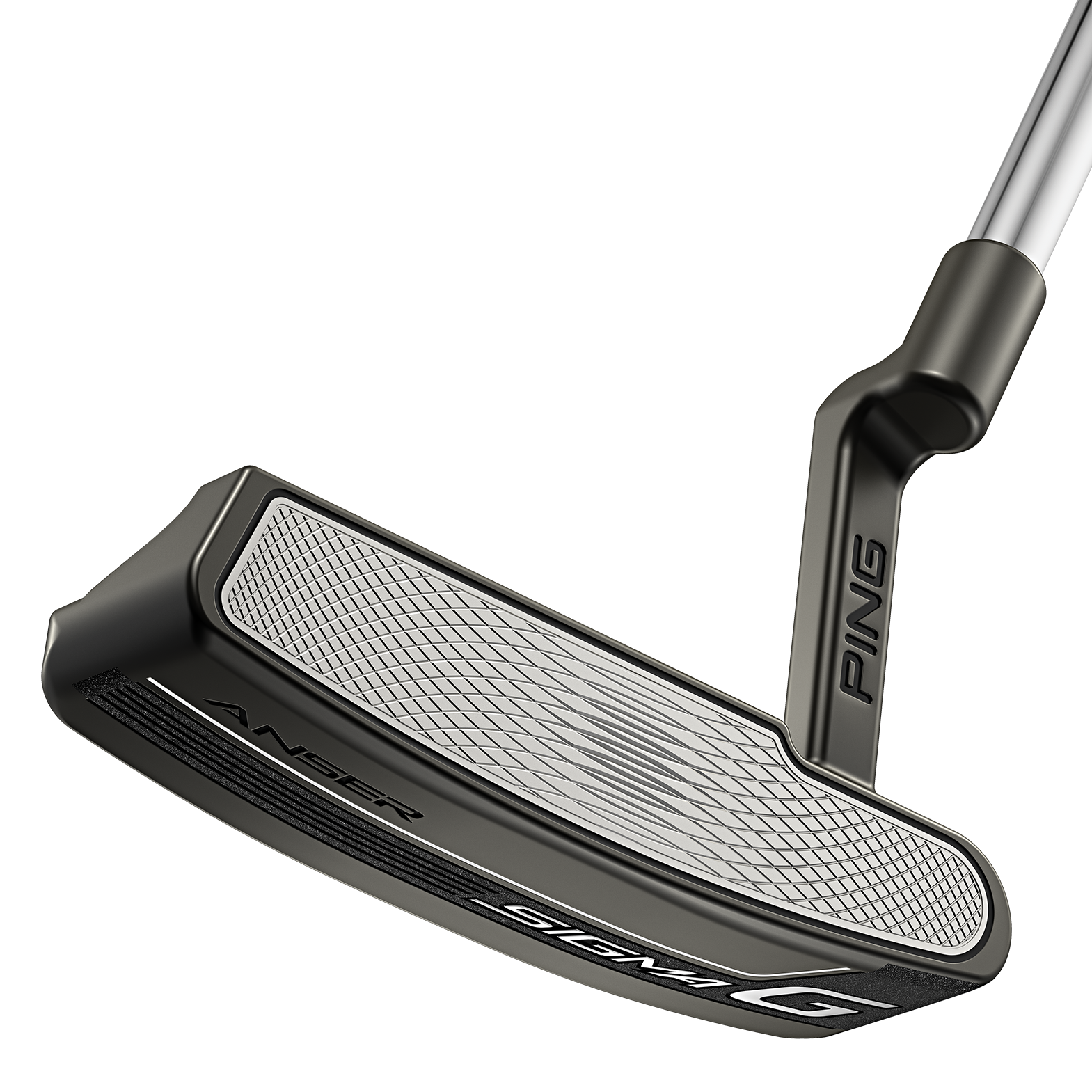 ping nickel putter