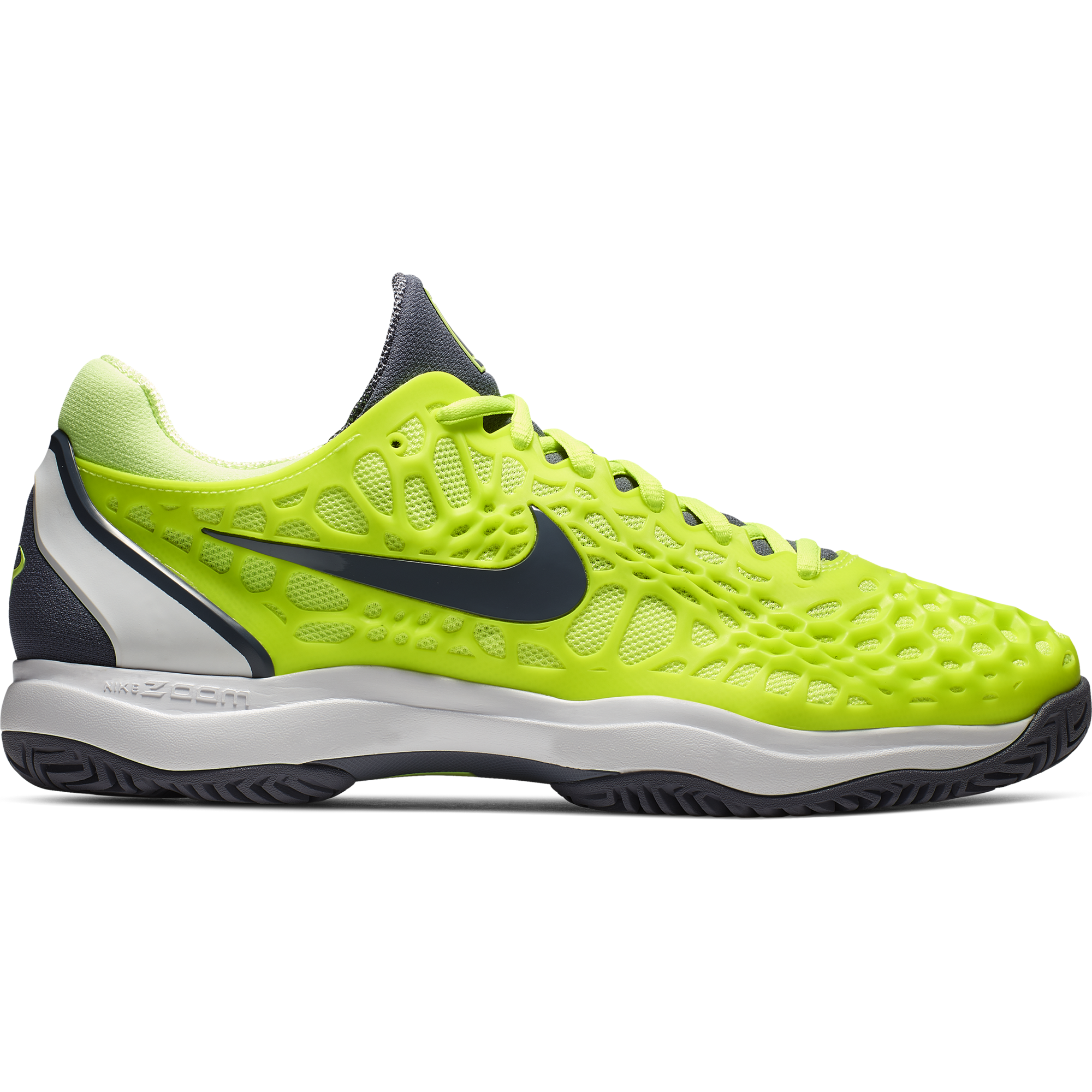 nikecourt zoom cage 3 men's hard court tennis shoe