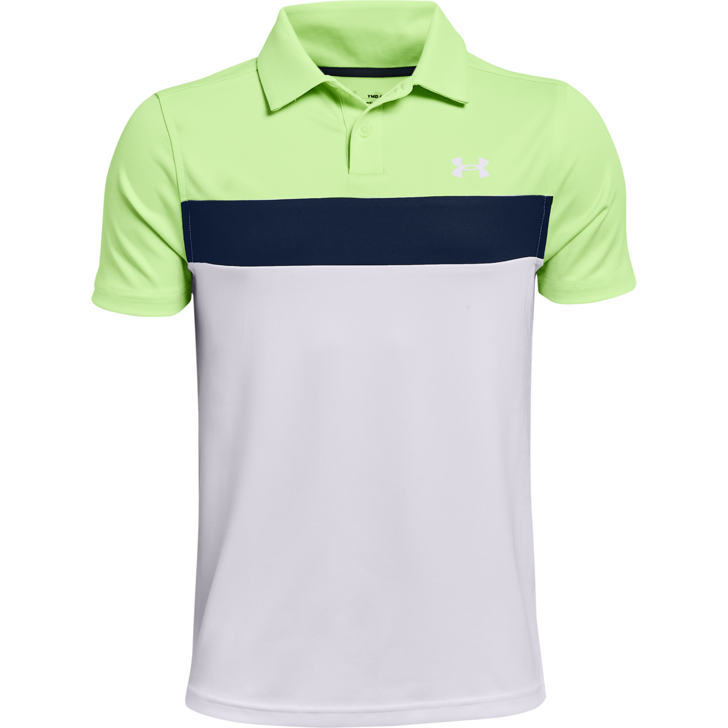 boys under armour collared shirts