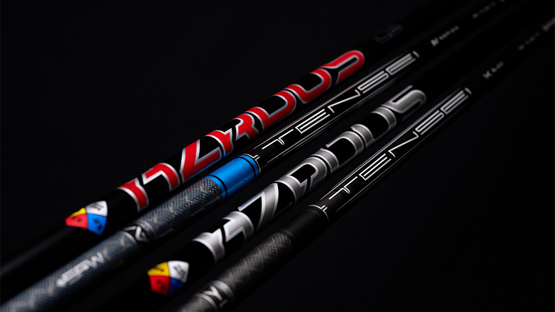 tour player driver shafts