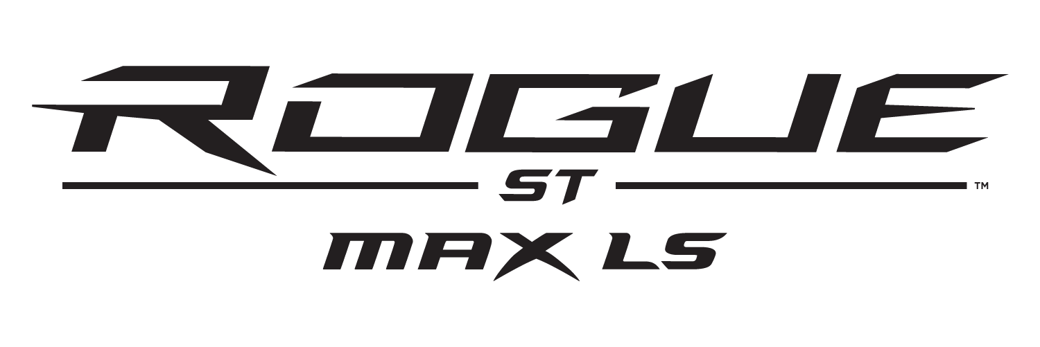 Rogue ST Max LS Driver logo