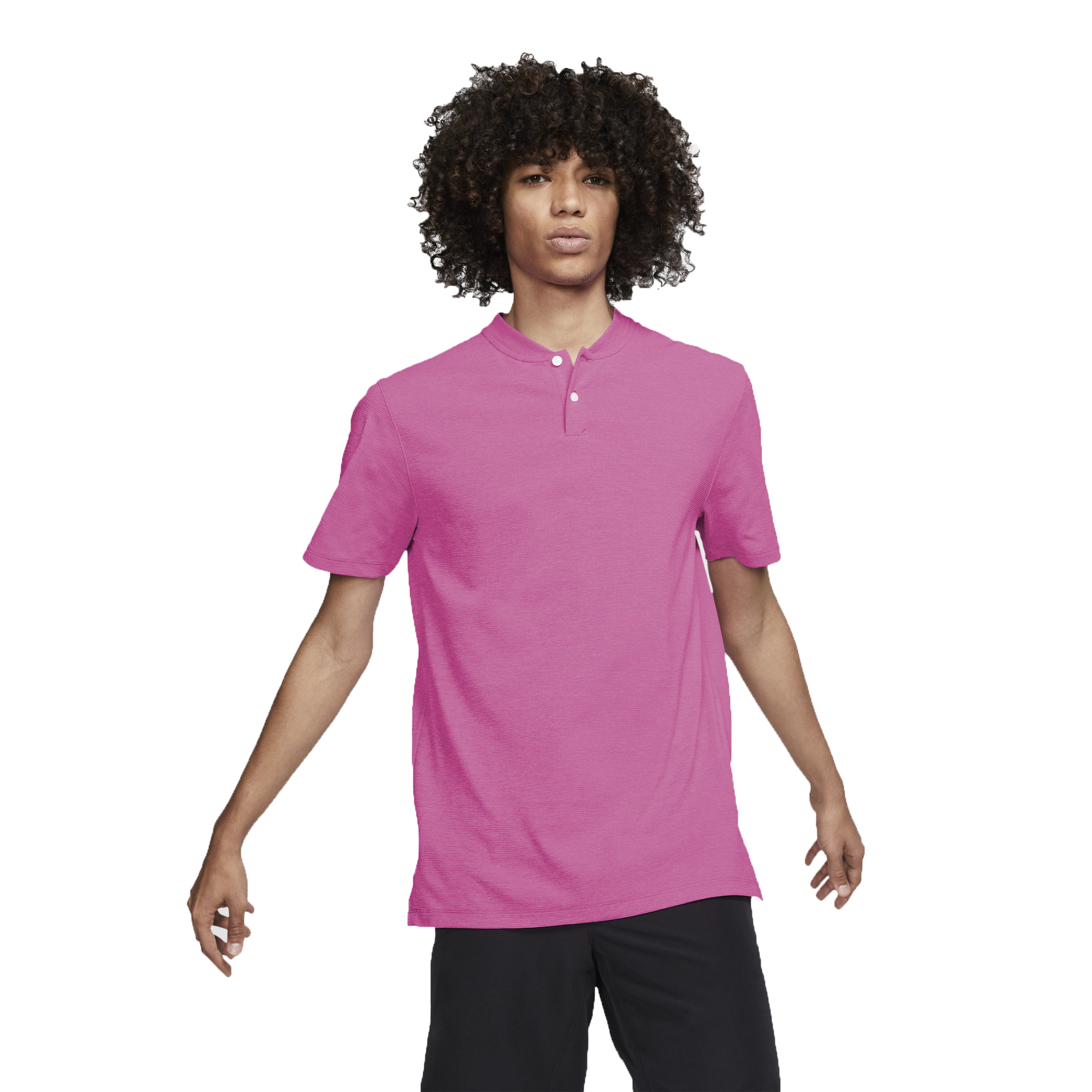 tiger woods aeroreact polo