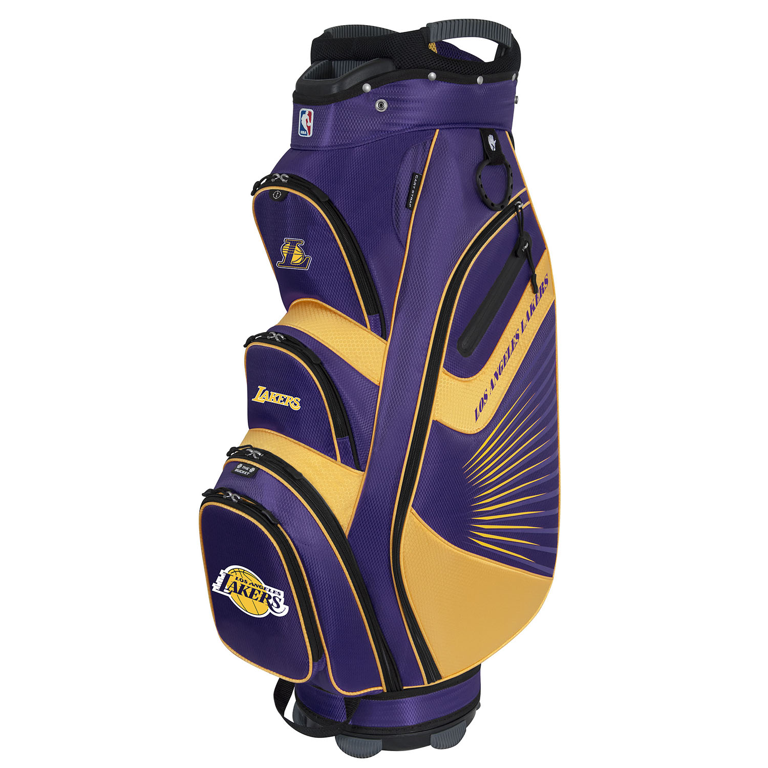 Lakers golf accessories clearance