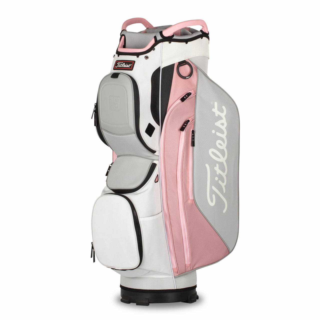 Titleist women's golf bag clearance