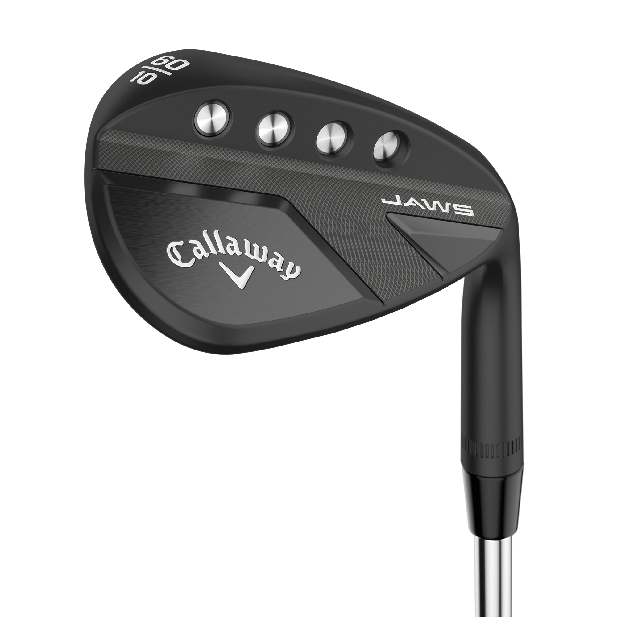 Callaway JAWS MD5 Full Toe Black Wedge w/ Steel Shaft | PGA TOUR