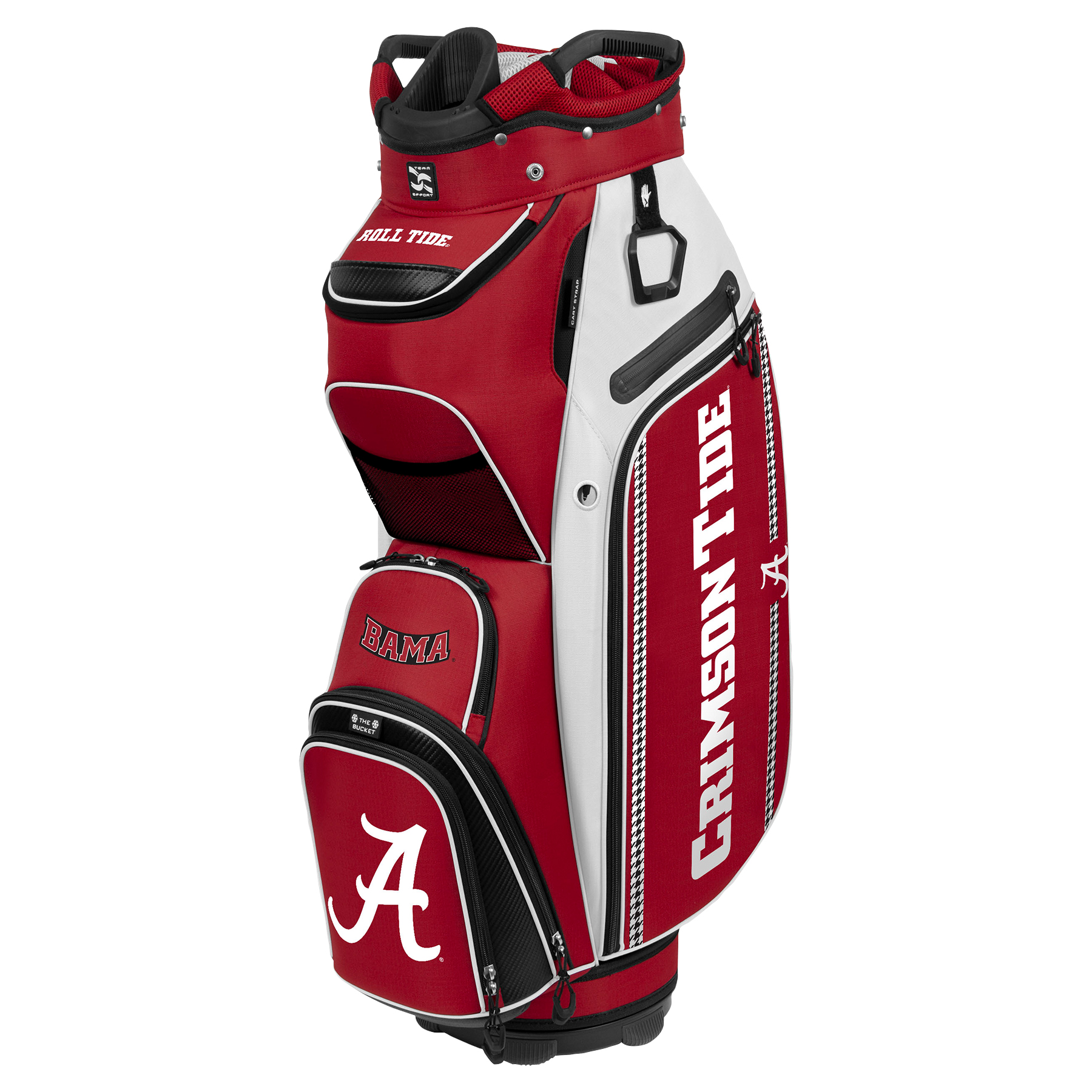 Nike alabama golf bag Clearance