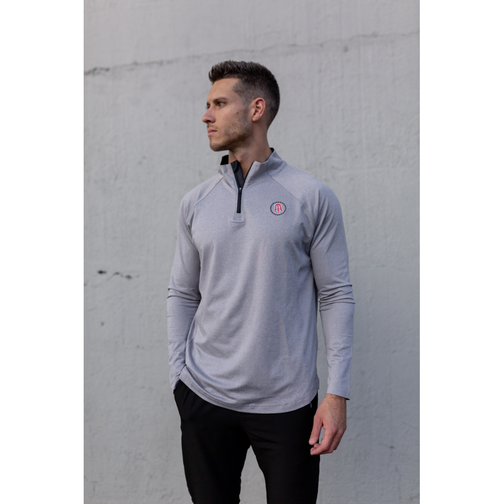 unrl quarter zip